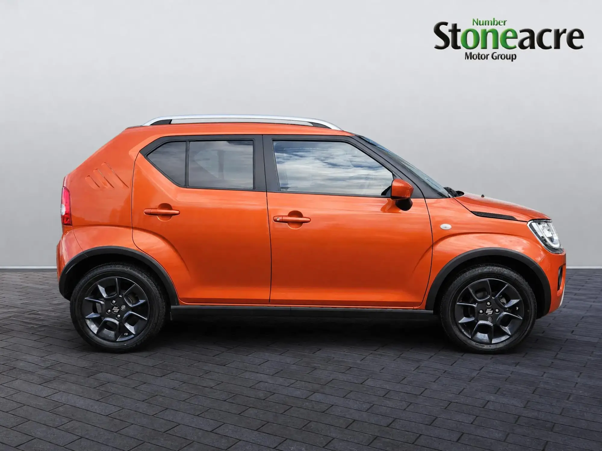 Suzuki Ignis 1.2 Dualjet 12V Hybrid SZ-T 5dr NA73BZF Image 2