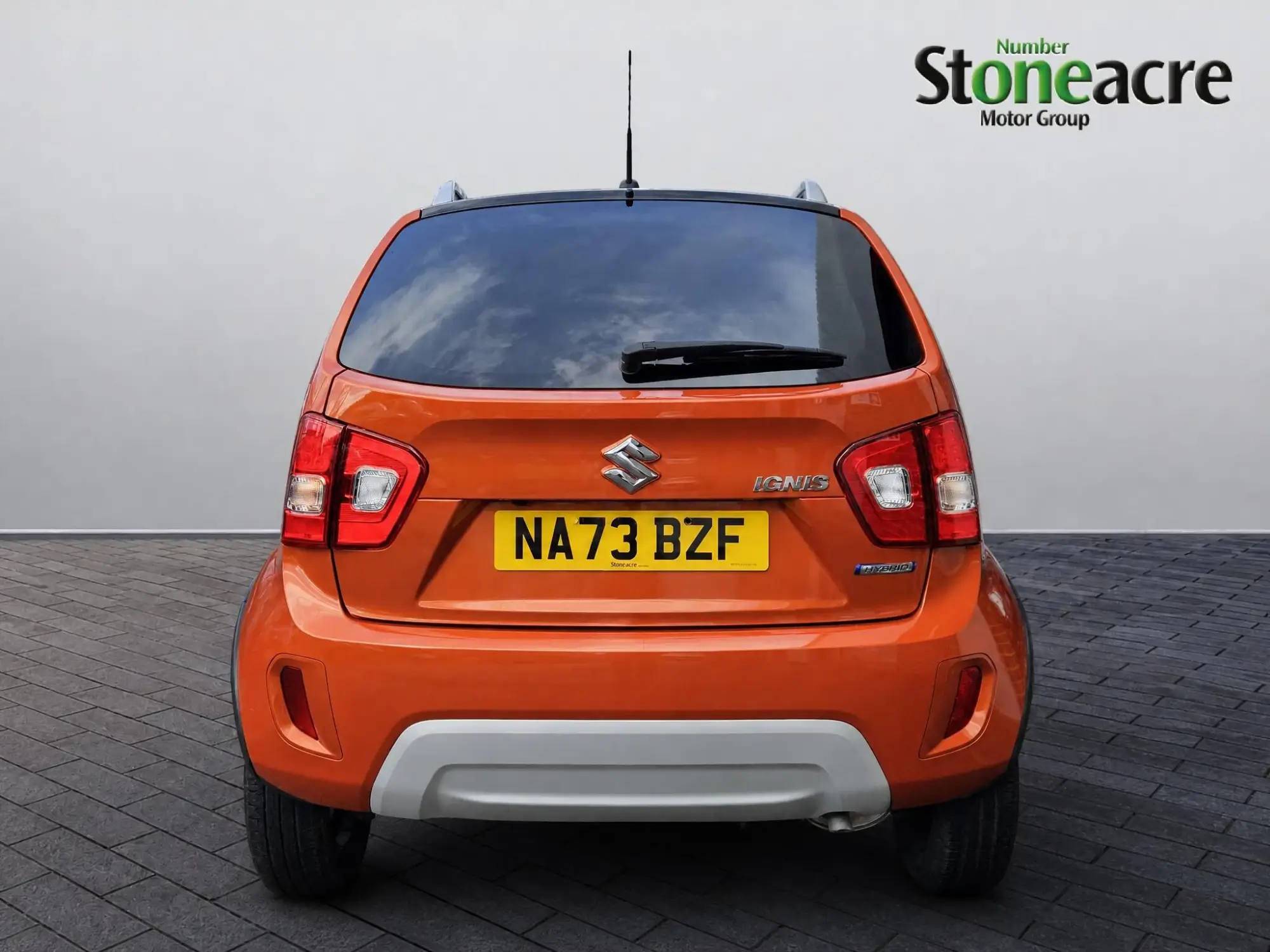 Suzuki Ignis Image 4