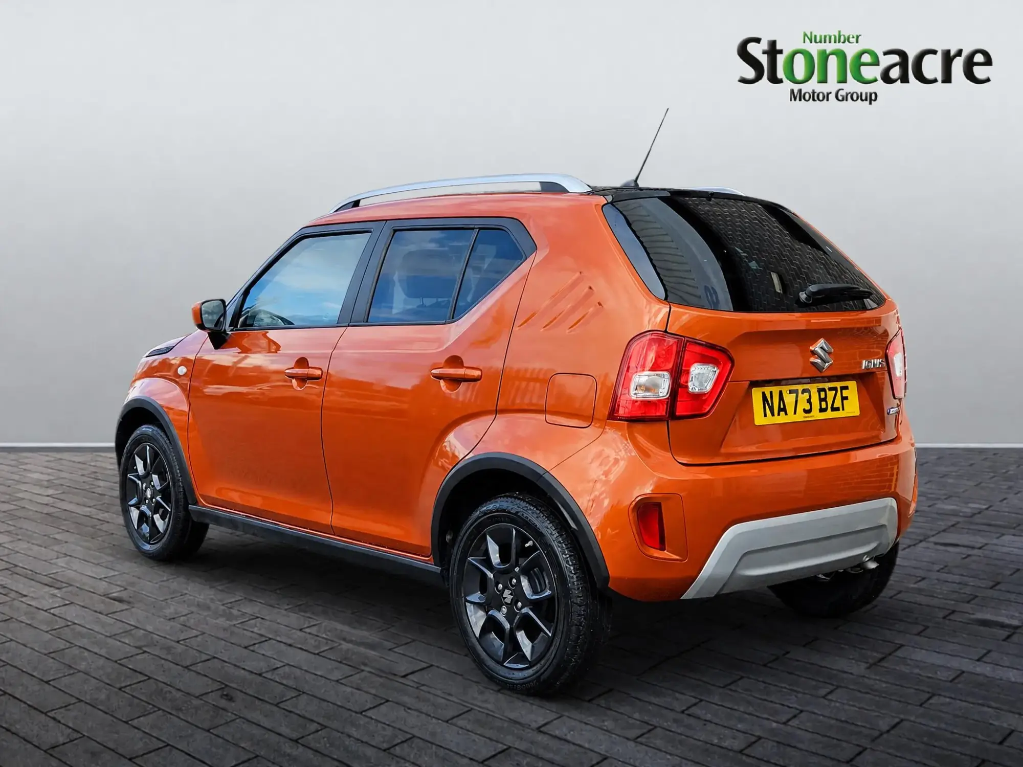 Suzuki Ignis Image 5