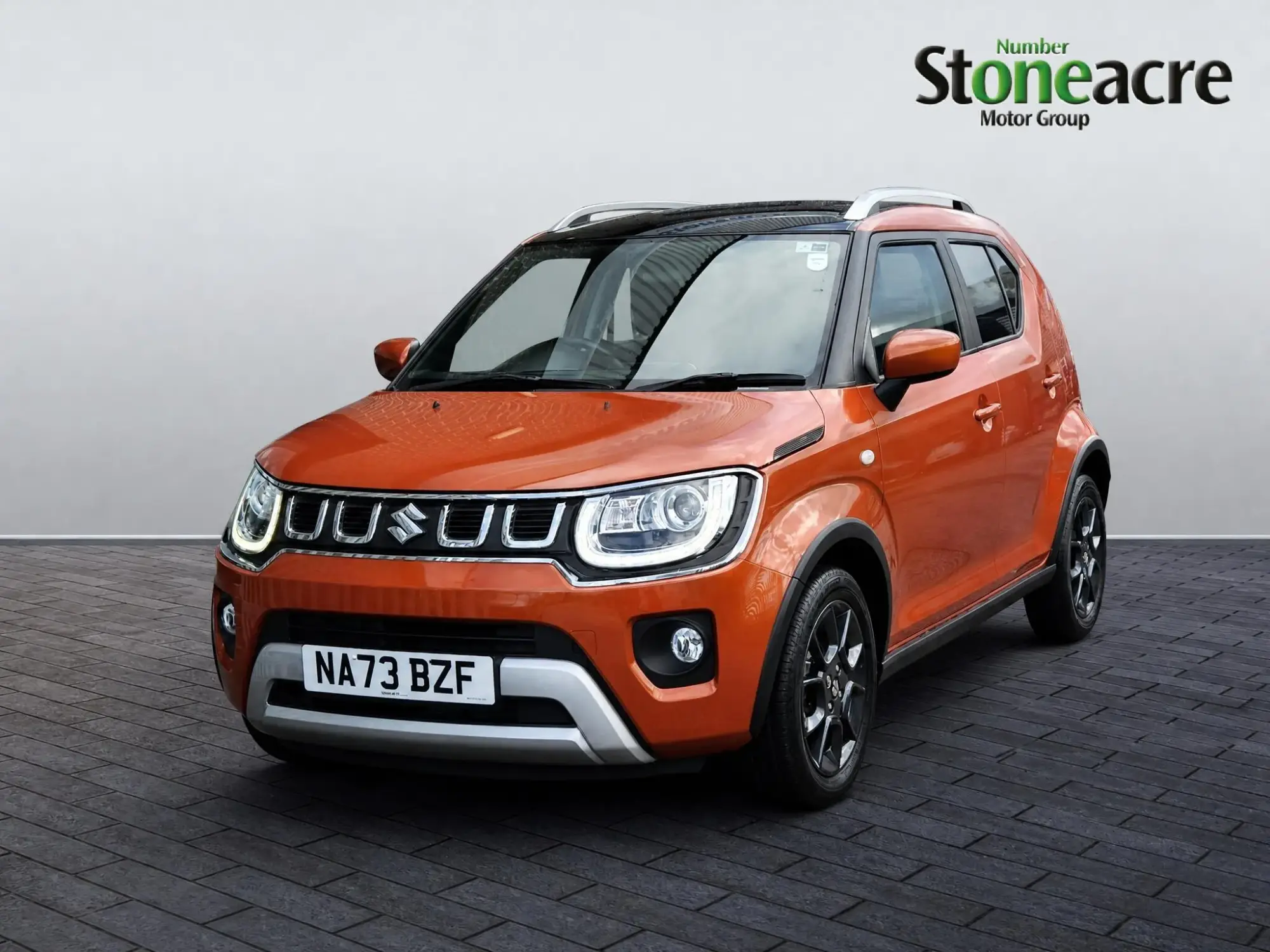 Suzuki Ignis Image 7