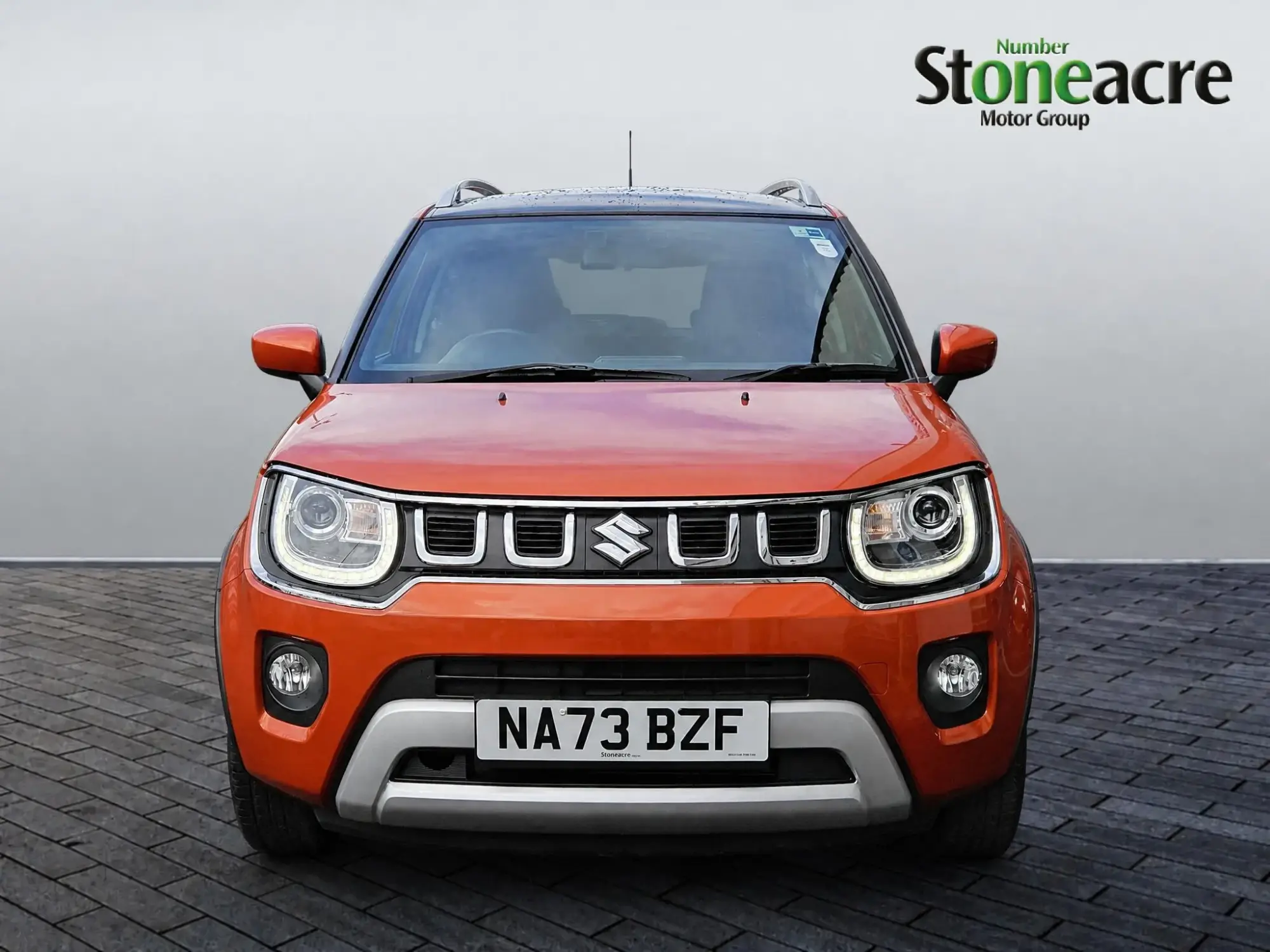 Suzuki Ignis Image 8