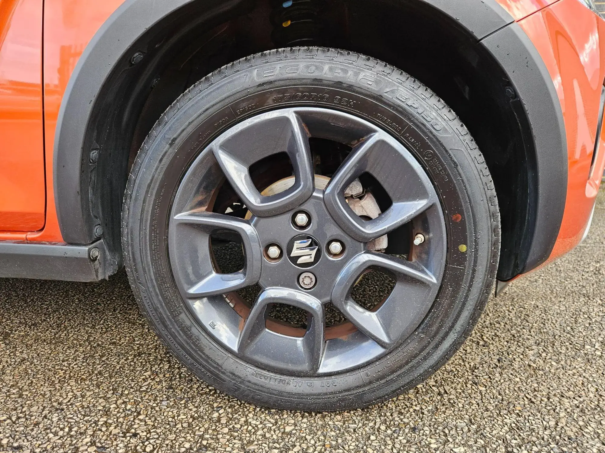 Suzuki Ignis Image 9