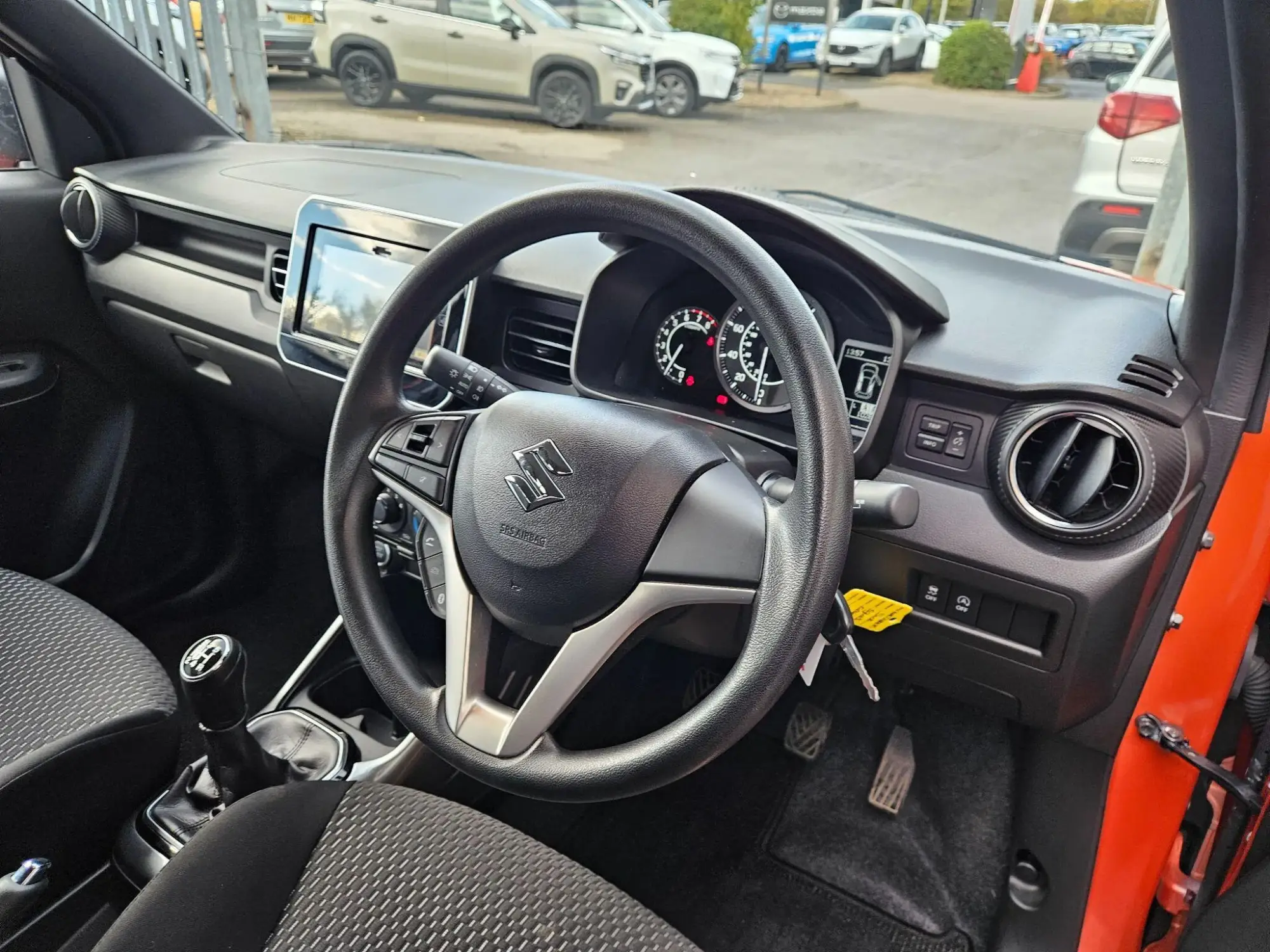 Suzuki Ignis Image 11