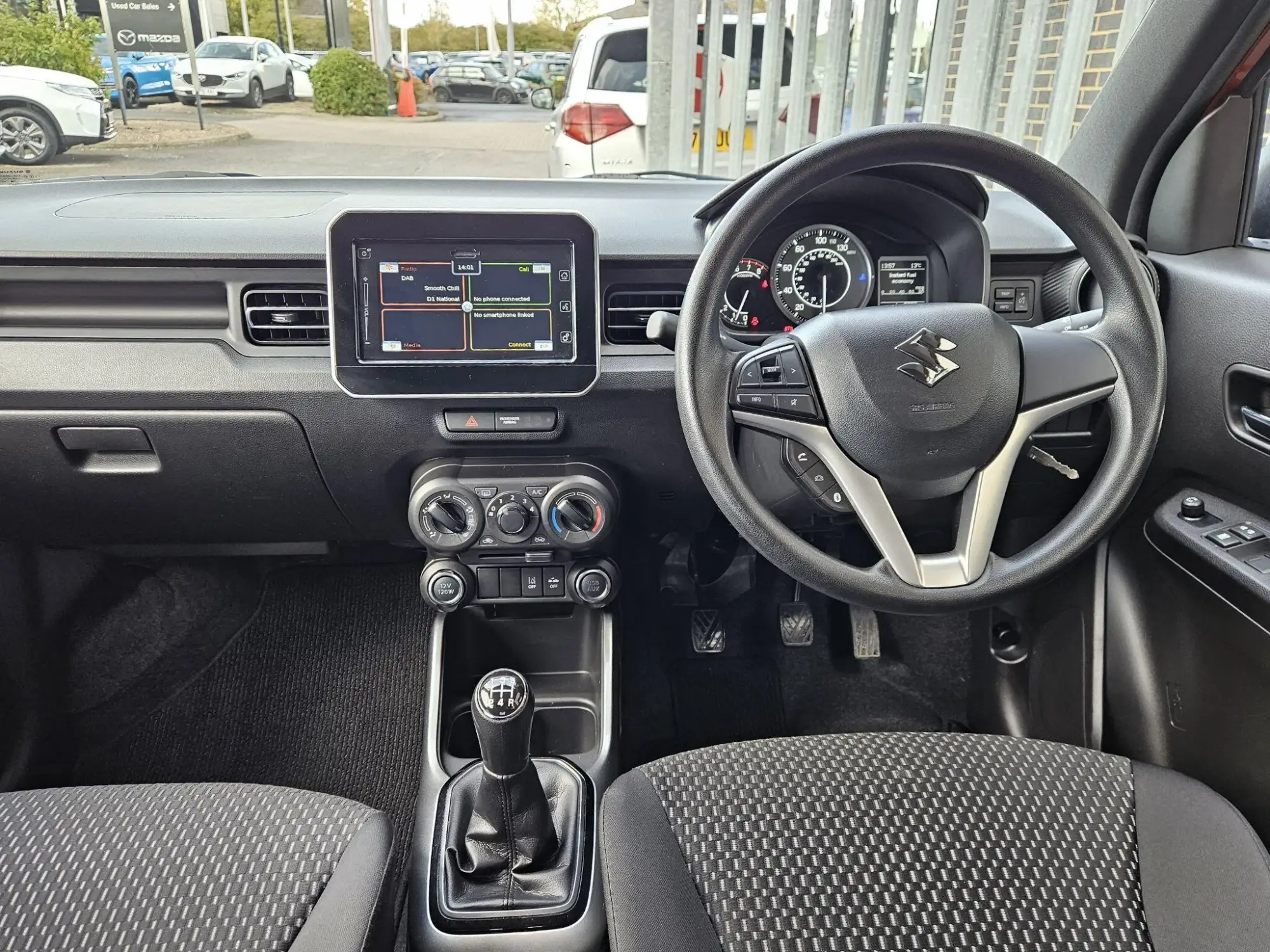 Suzuki Ignis Image 12