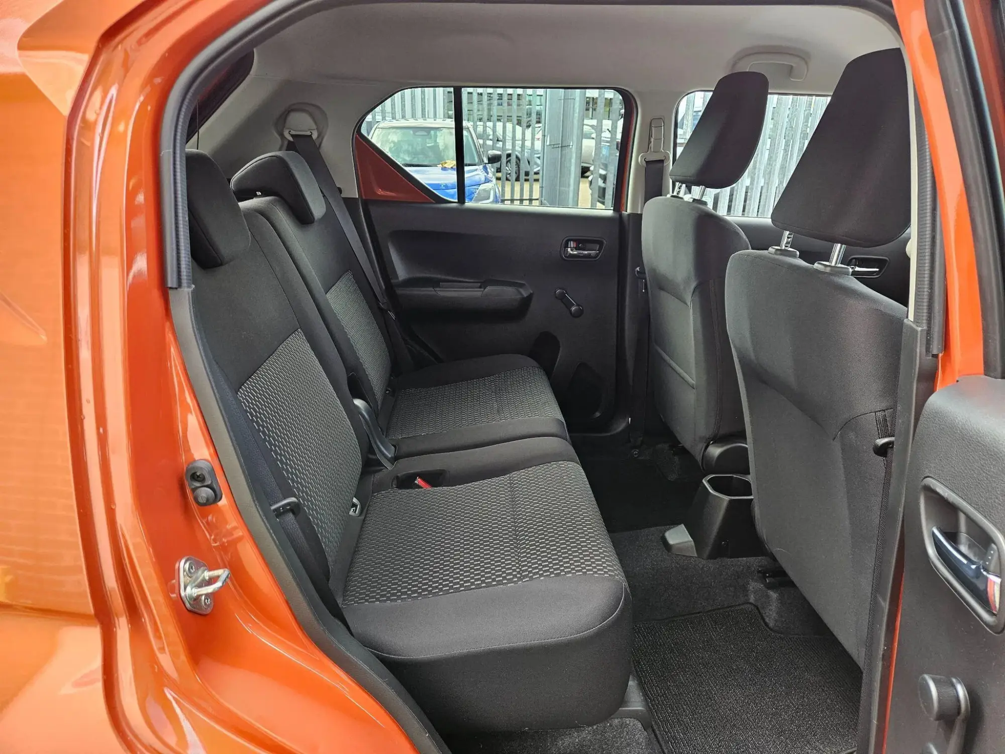 Suzuki Ignis Image 17