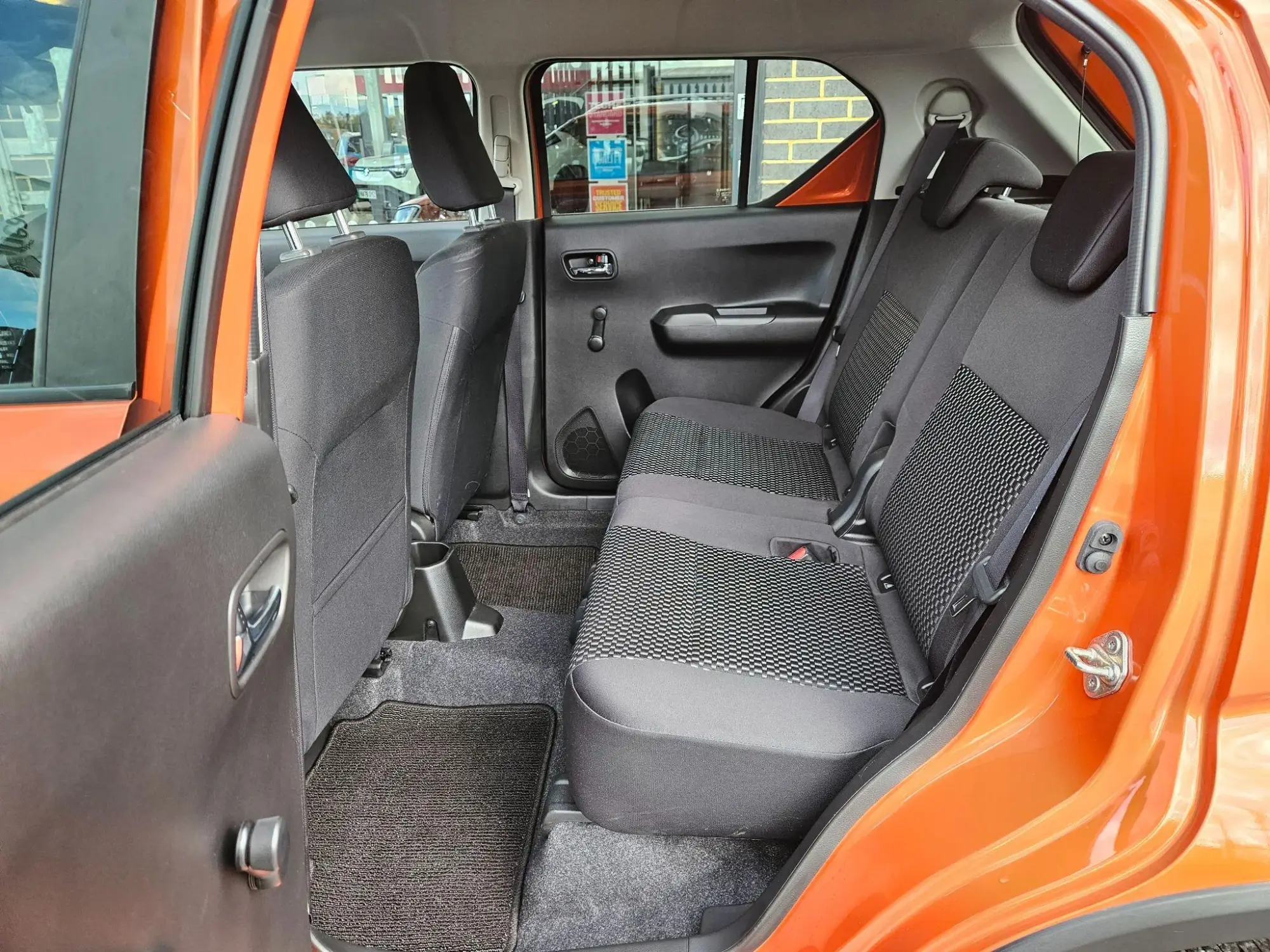 Suzuki Ignis Image 18