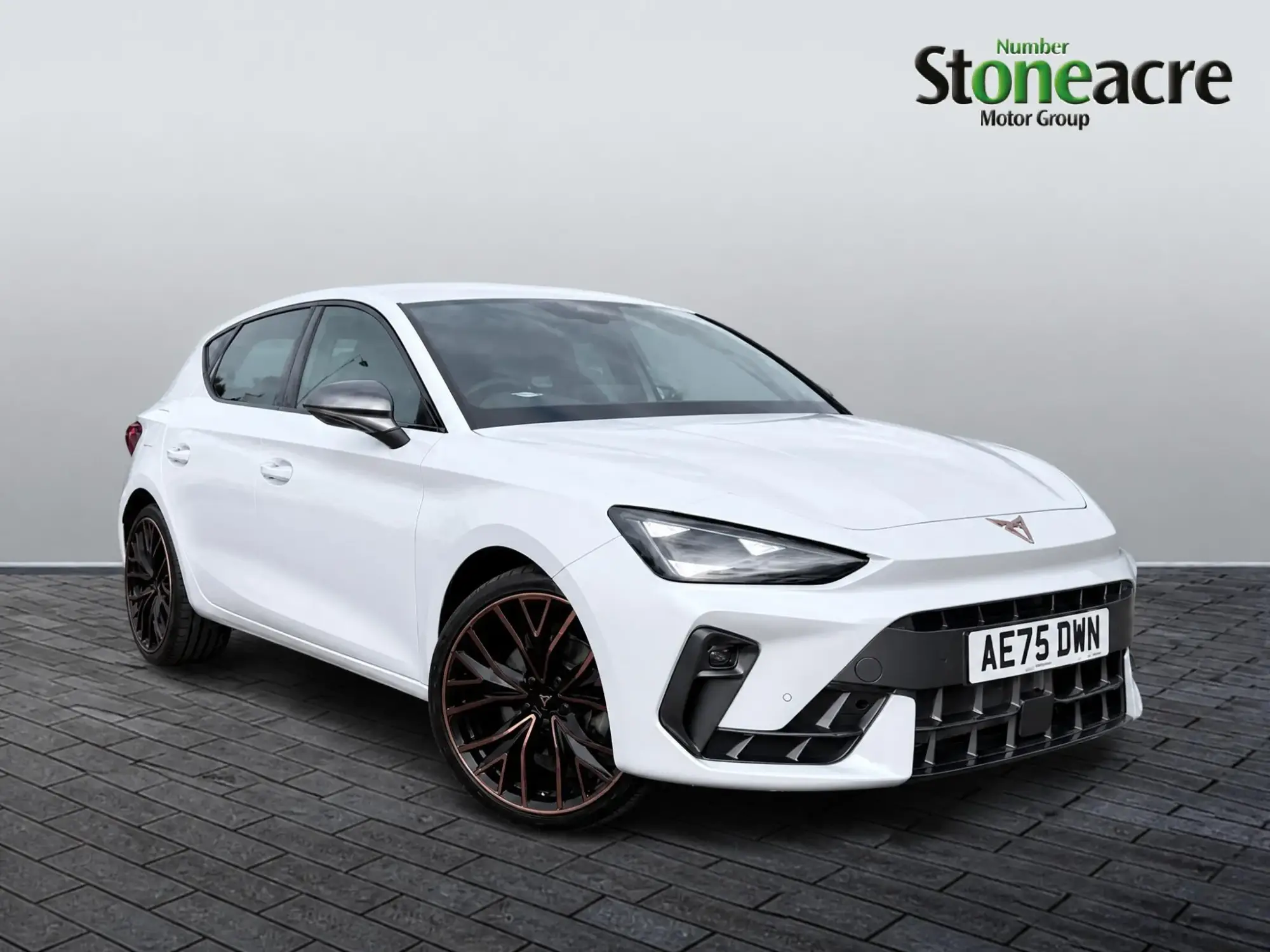 CUPRA Leon Image 1 CUPRA Leon Image 1