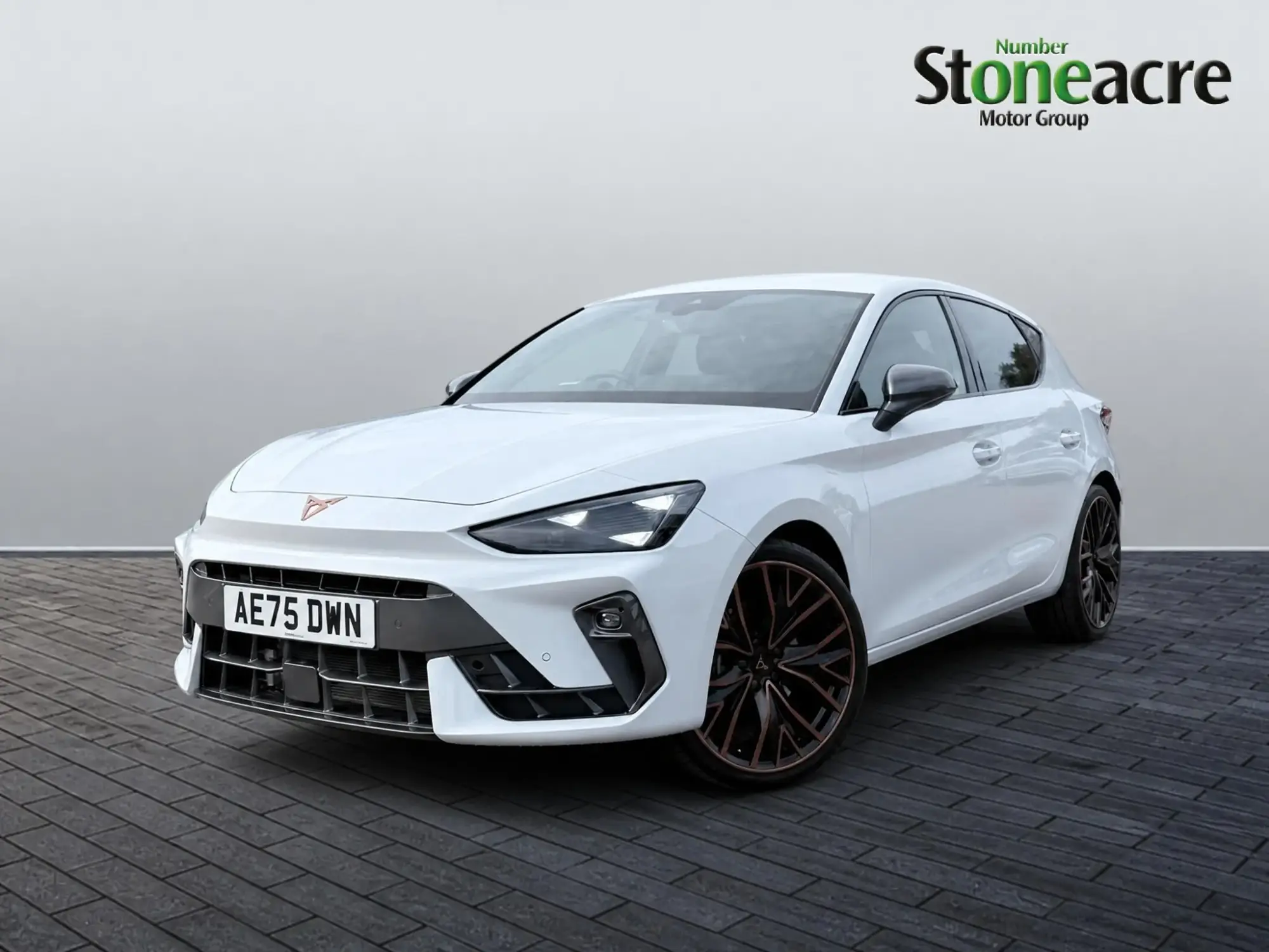 CUPRA Leon Image 2 CUPRA Leon Image 2