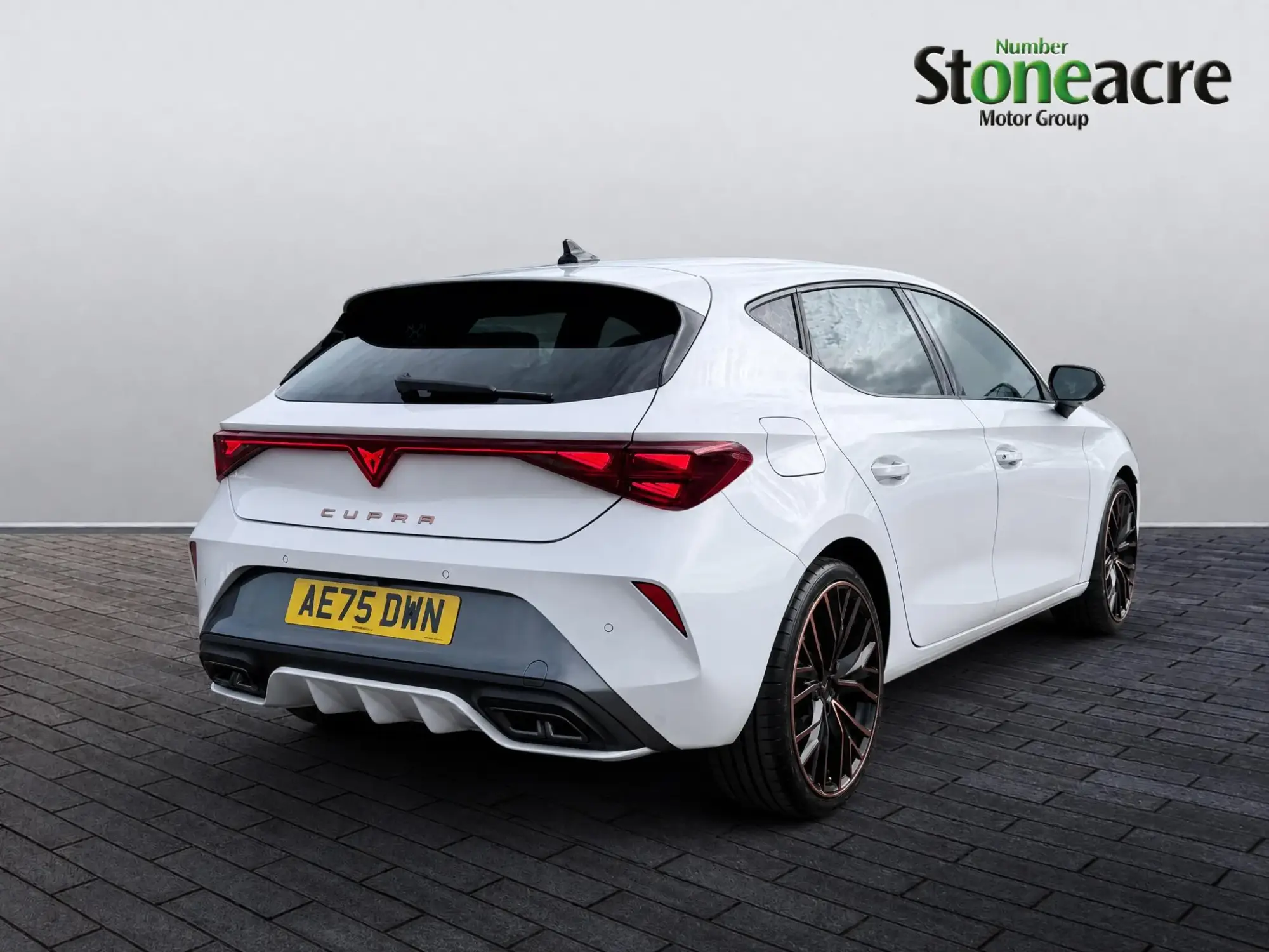 CUPRA Leon Image 4 CUPRA Leon Image 4