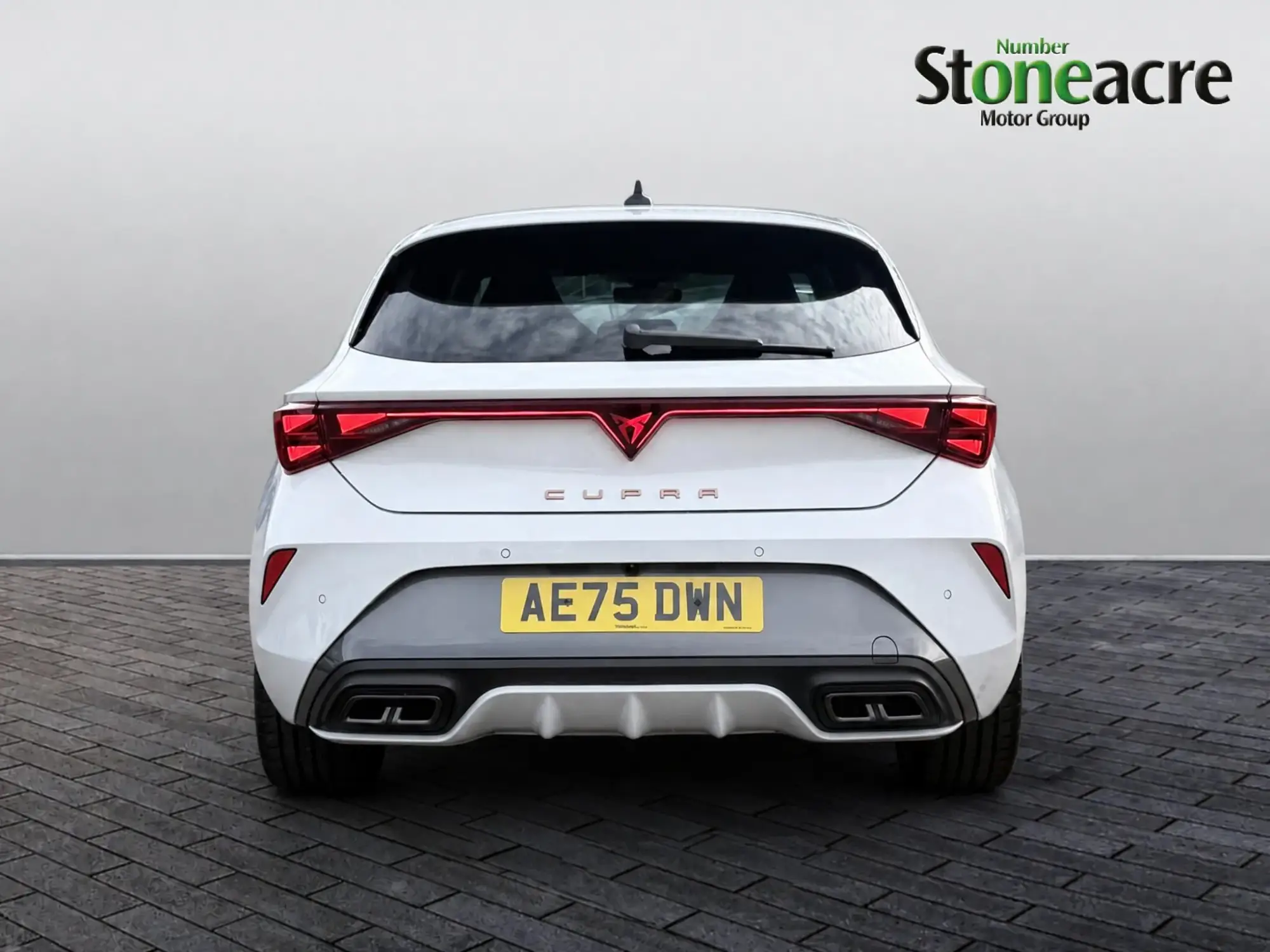 CUPRA Leon Image 5 CUPRA Leon Image 5