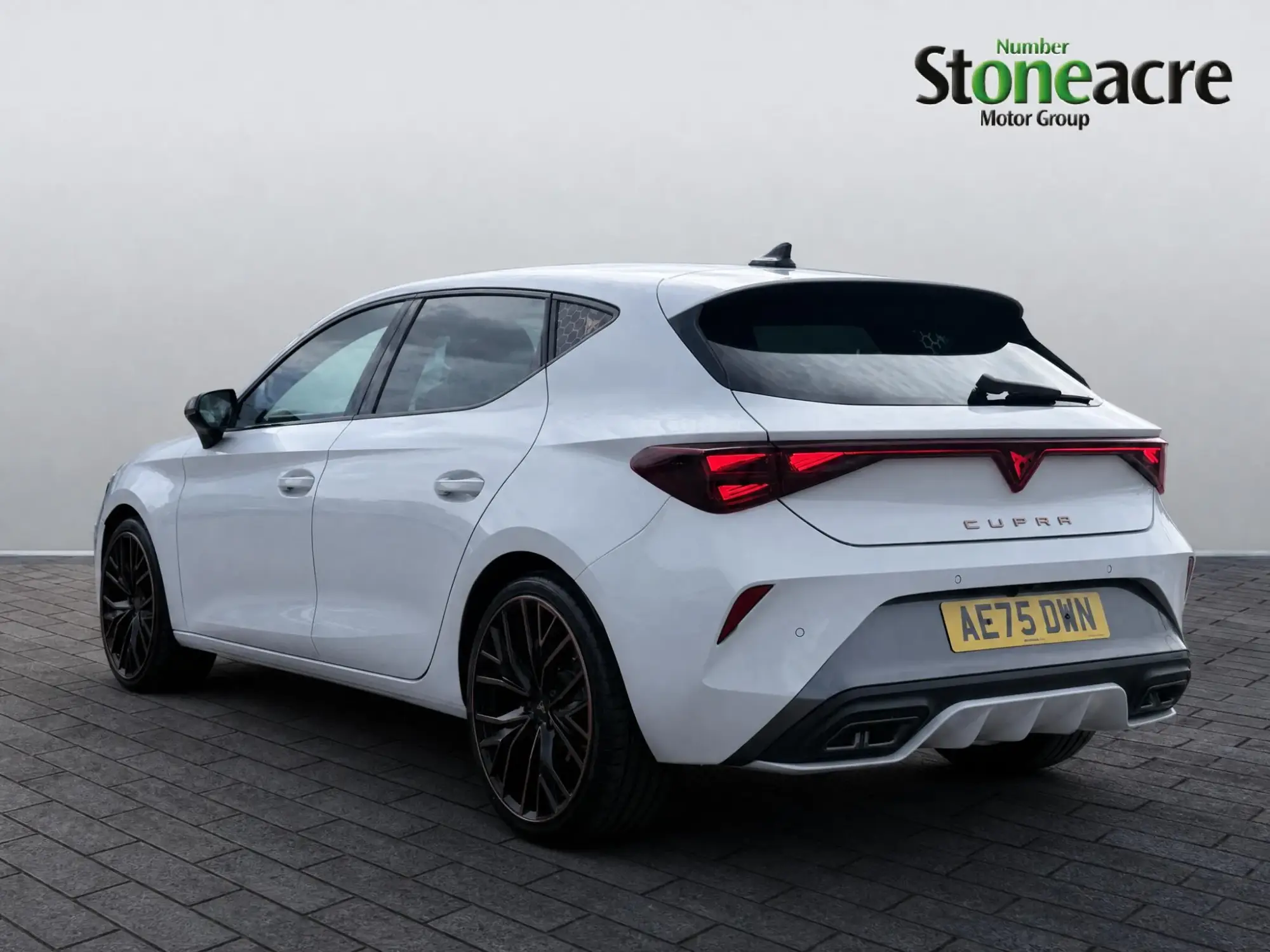 CUPRA Leon Image 6 CUPRA Leon Image 6
