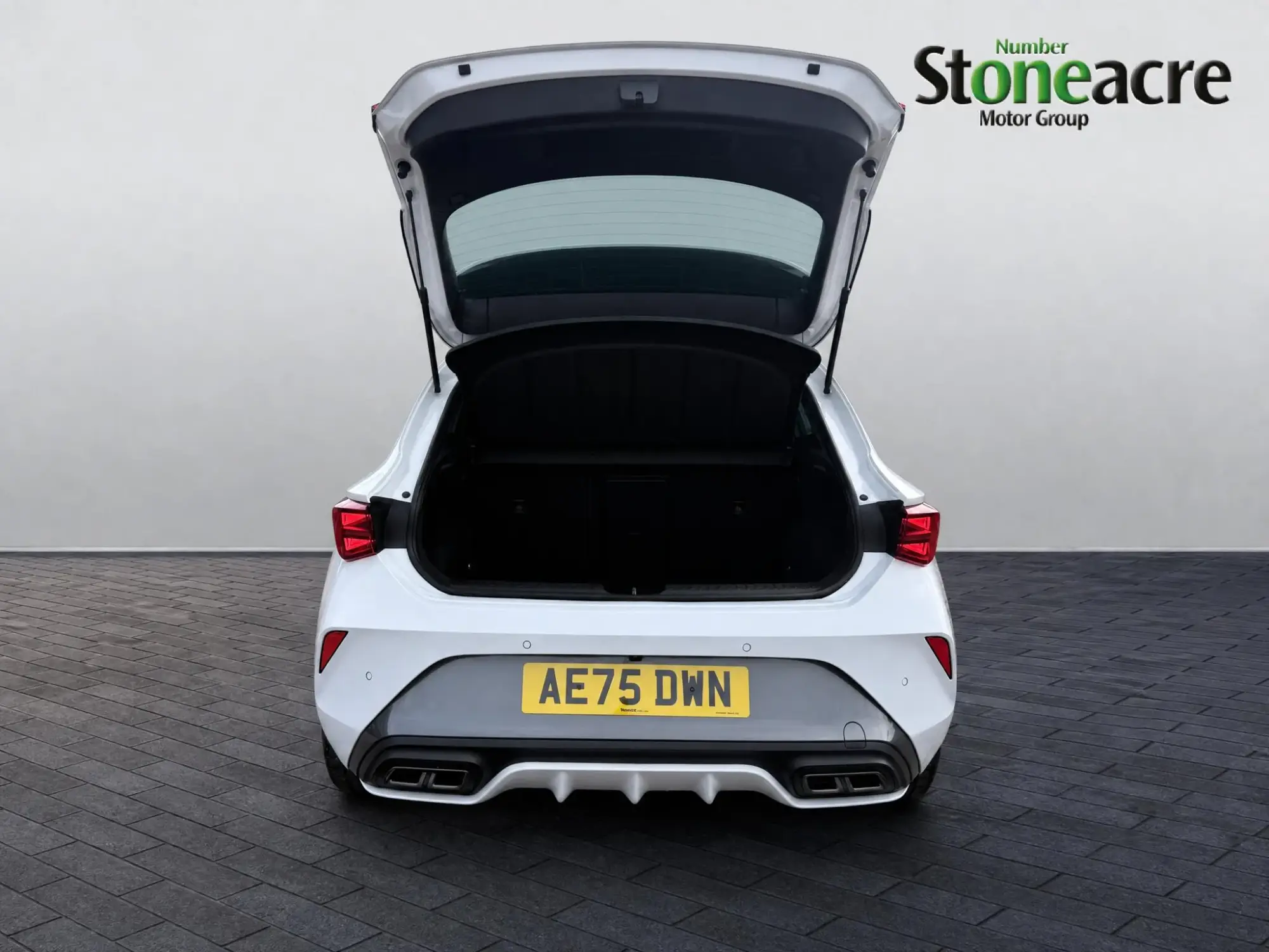 CUPRA Leon Image 9 CUPRA Leon Image 9