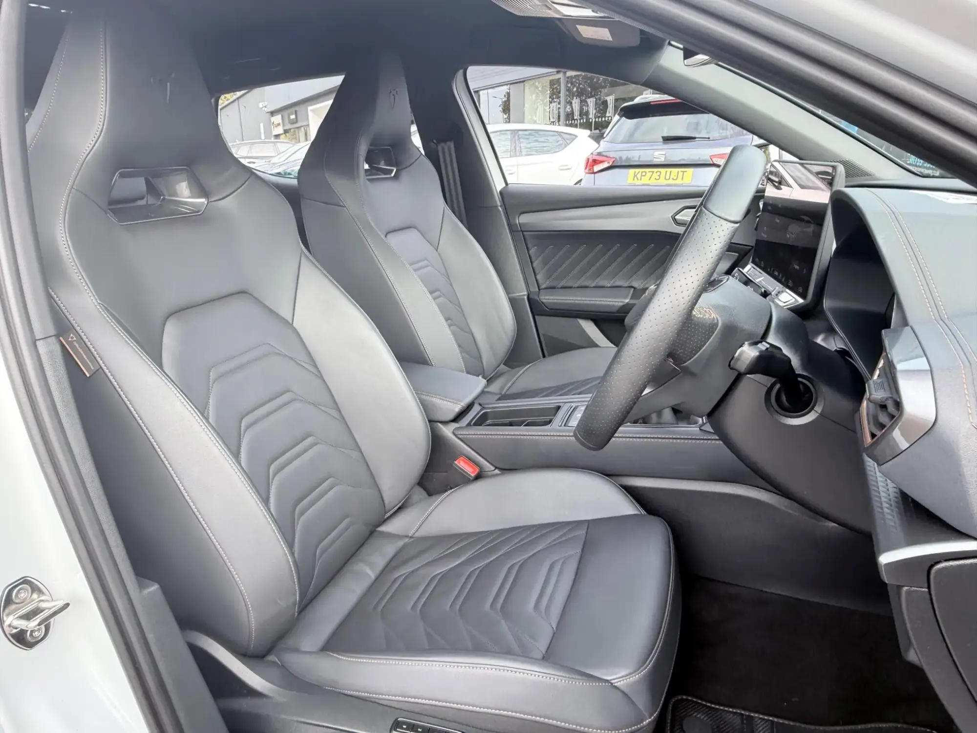 CUPRA Leon Image 12 CUPRA Leon Image 12