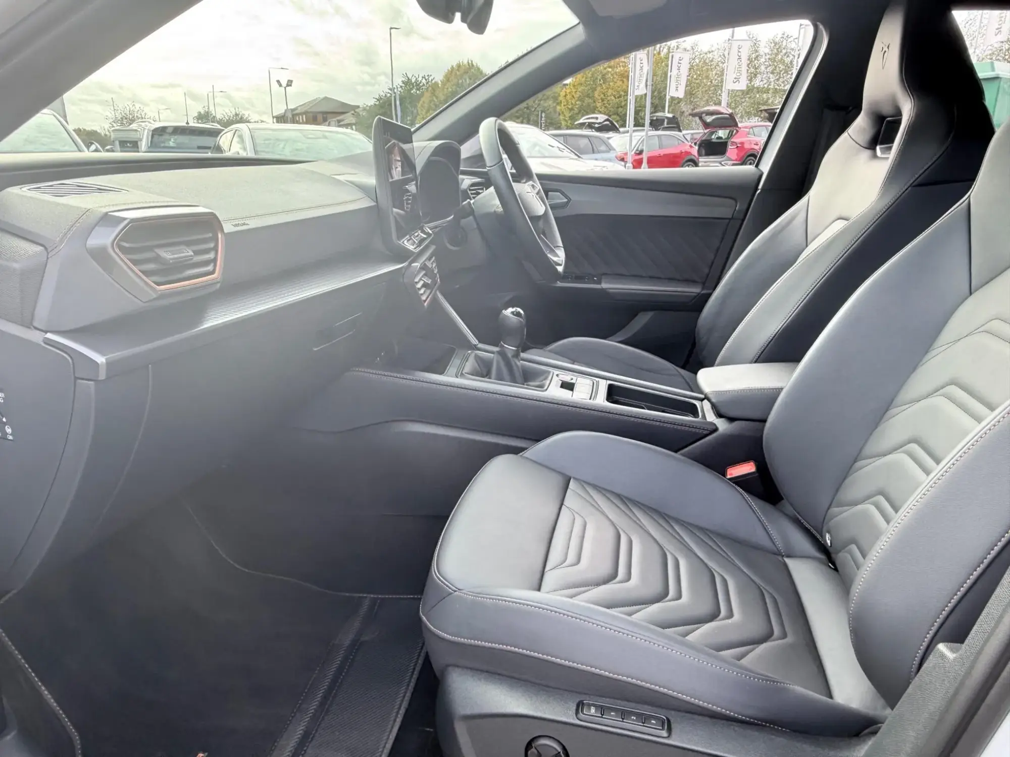 CUPRA Leon Image 19 CUPRA Leon Image 19