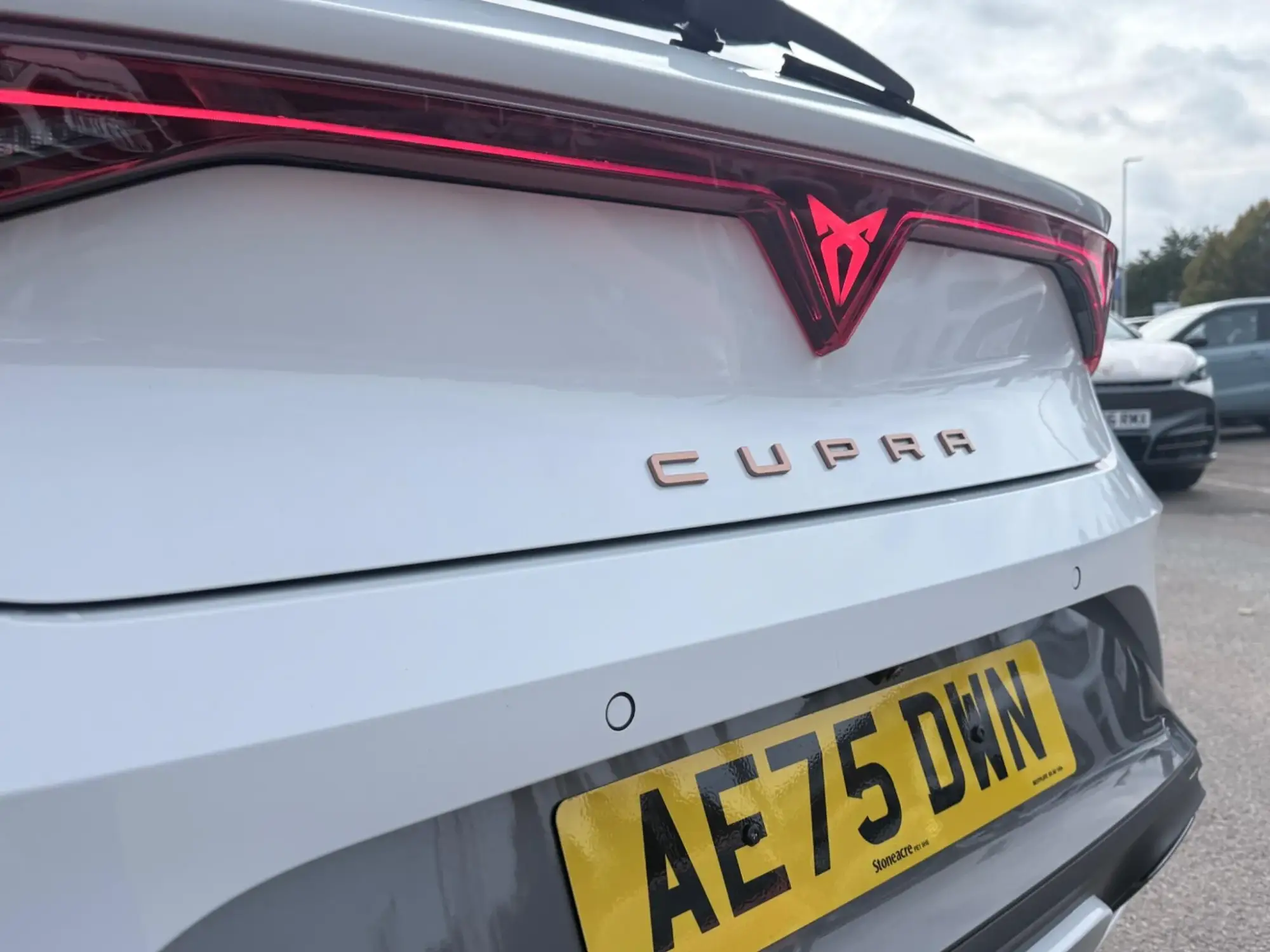 CUPRA Leon Image 22 CUPRA Leon Image 22