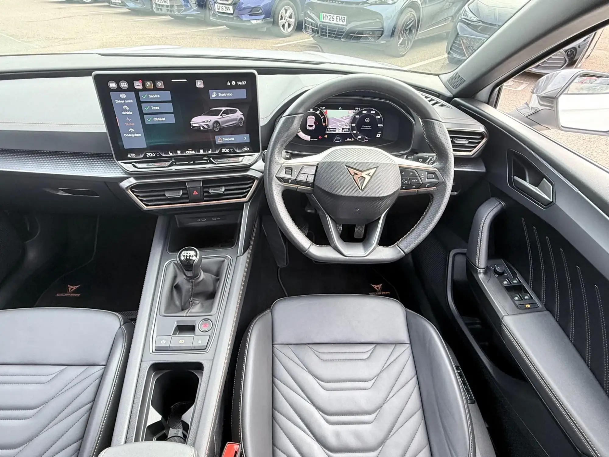 CUPRA Leon Image 23 CUPRA Leon Image 23