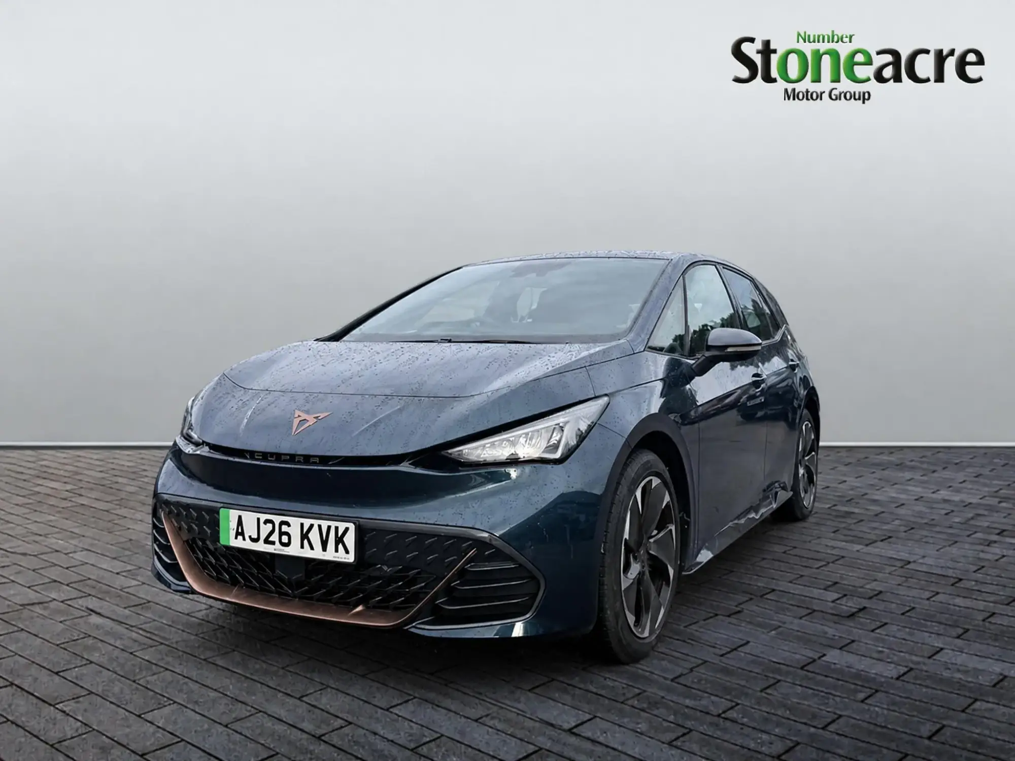 CUPRA Born e-Boost 59kWh V1 Auto 5dr AJ26KVK Image 3 CUPRA Born e-Boost 59kWh V1 Auto 5dr AJ26KVK Image 3