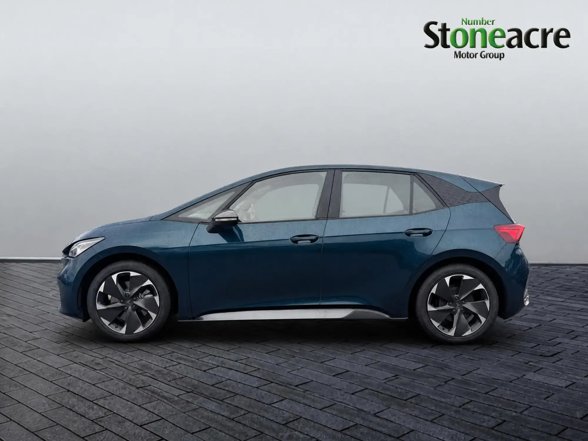 CUPRA Born Image 5 CUPRA Born Image 5