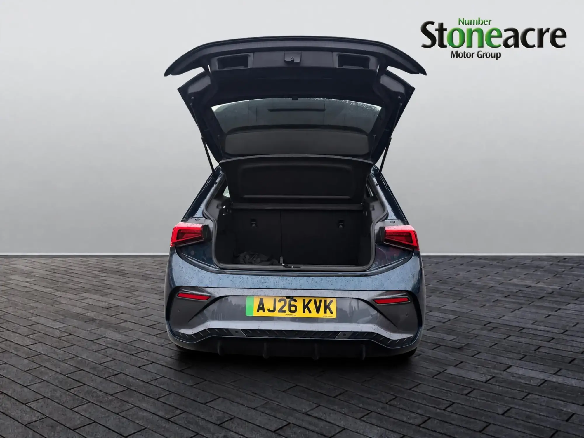 CUPRA Born Image 6 CUPRA Born Image 6