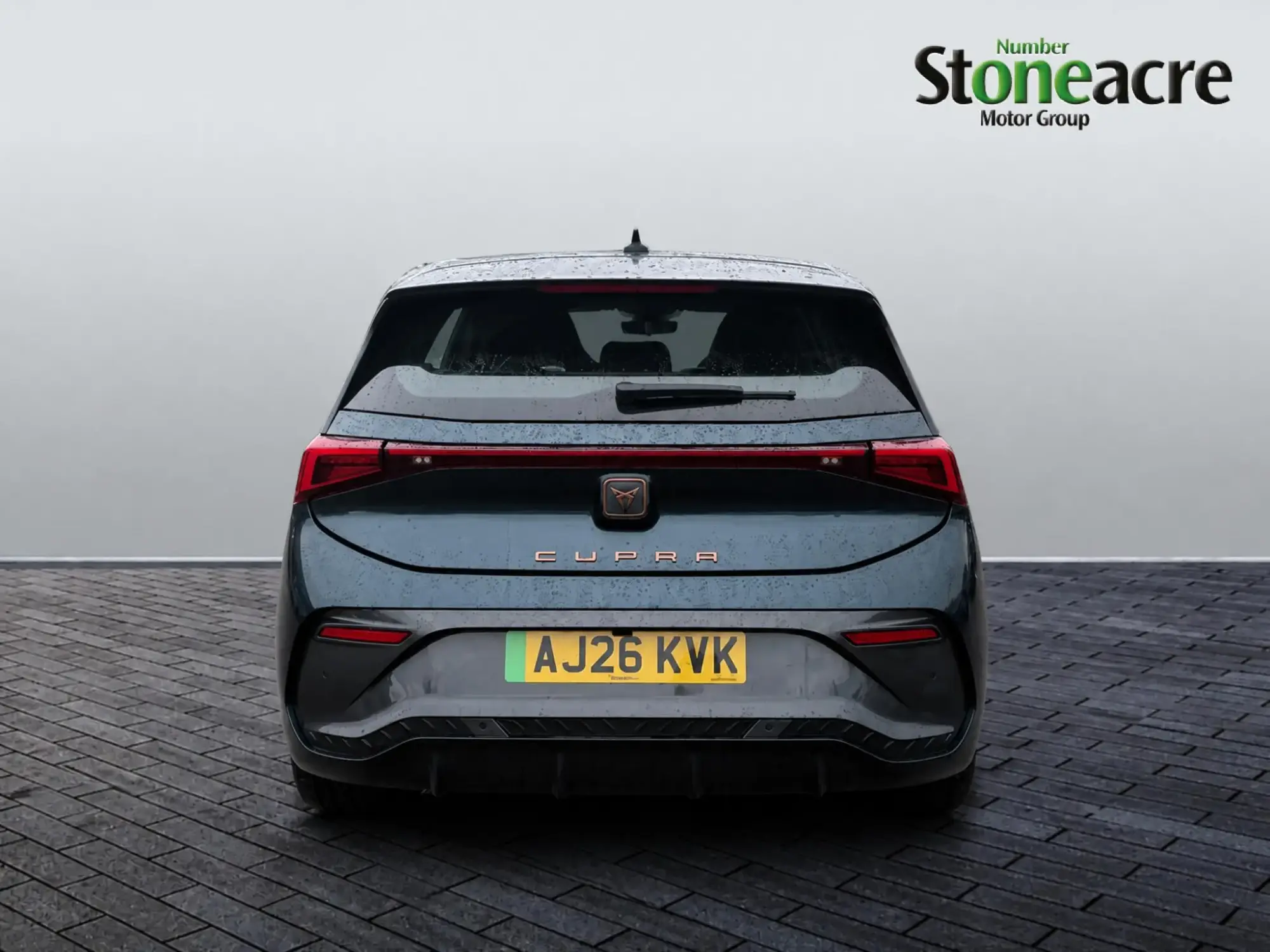 CUPRA Born Image 7 CUPRA Born Image 7