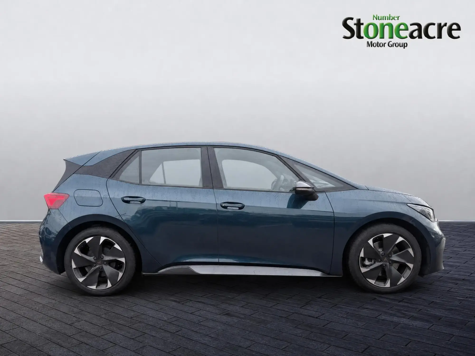 CUPRA Born Image 8 CUPRA Born Image 8