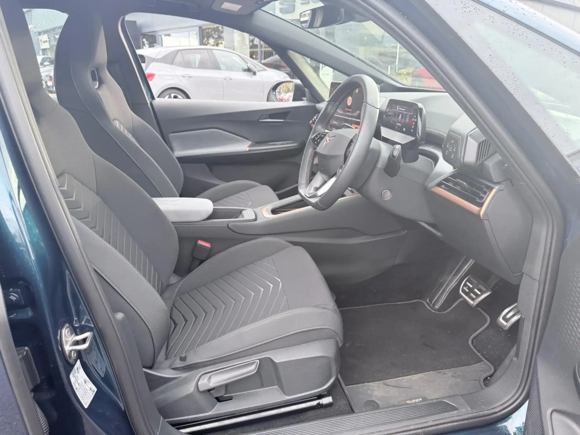 CUPRA Born Image 10 CUPRA Born Image 10