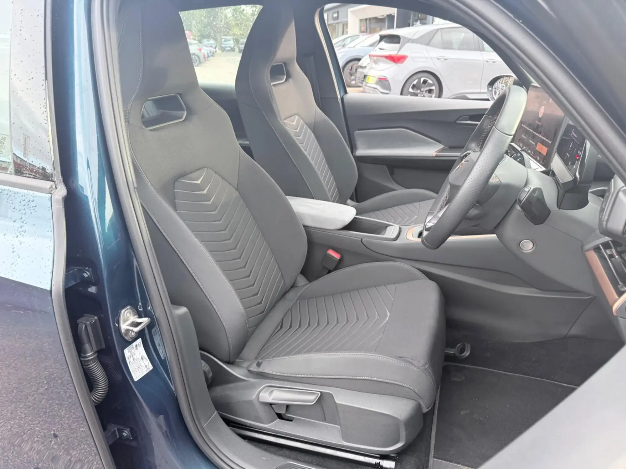 CUPRA Born Image 11 CUPRA Born Image 11
