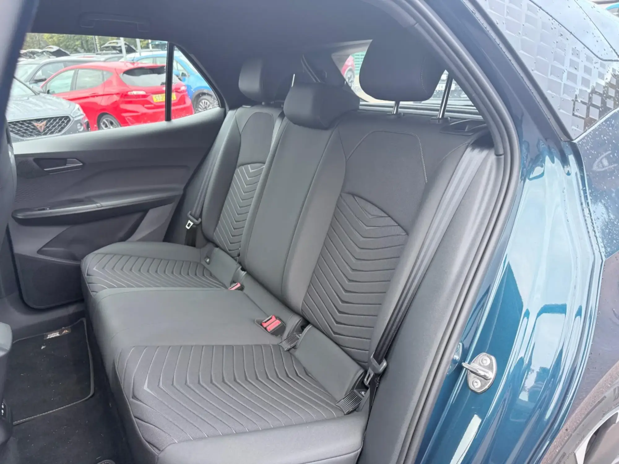 CUPRA Born Image 12 CUPRA Born Image 12