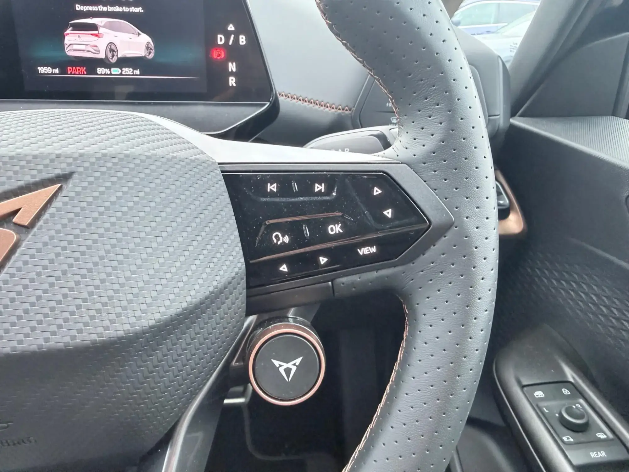 CUPRA Born Image 16 CUPRA Born Image 16