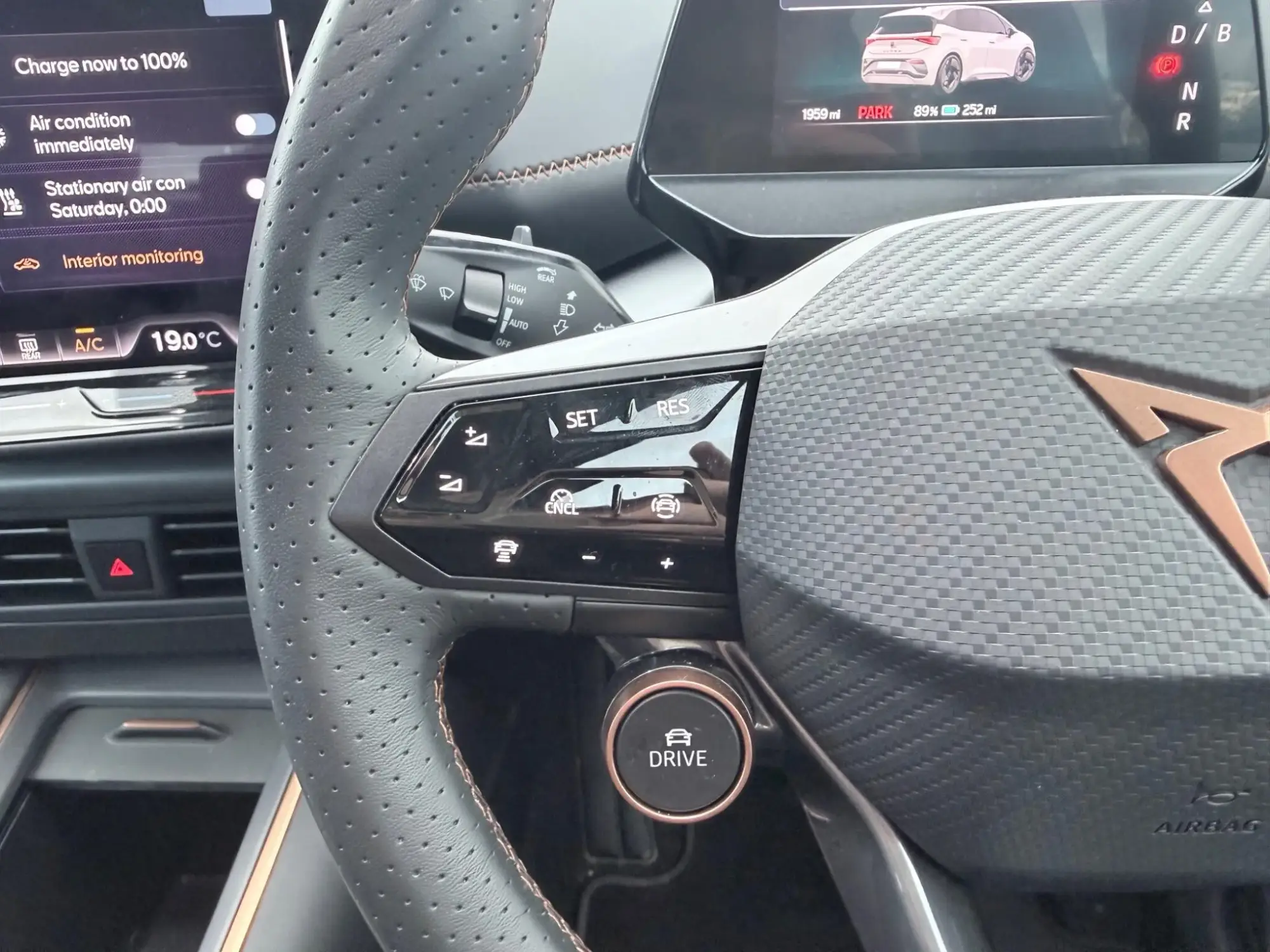 CUPRA Born Image 17 CUPRA Born Image 17