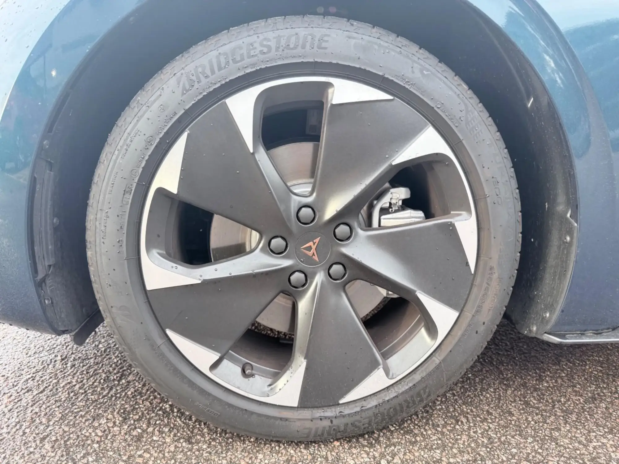 CUPRA Born Image 18 CUPRA Born Image 18