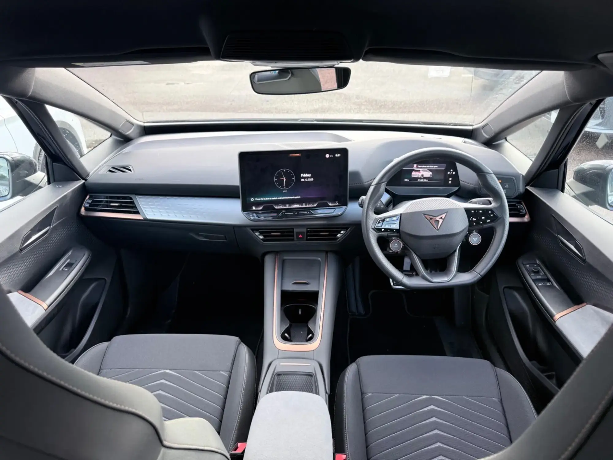 CUPRA Born Image 31 CUPRA Born Image 31