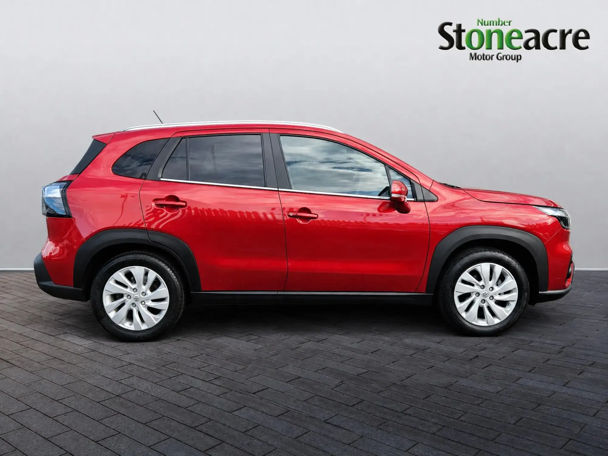 Suzuki S-Cross Hybrid 1.5 Motion AGS Euro 6 (s/s) 5dr YS73EUJ Image 2