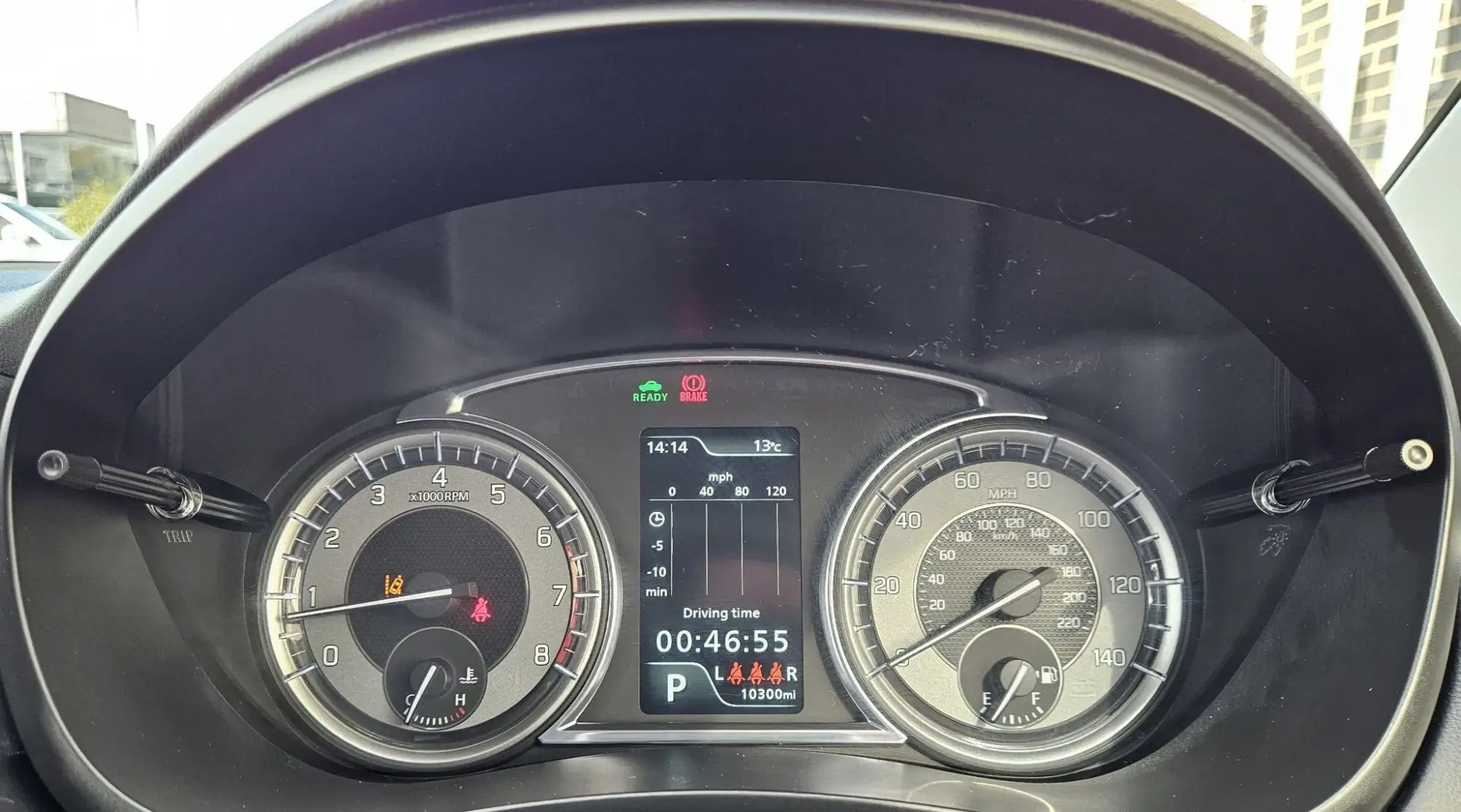 Suzuki S-Cross Hybrid Image 14
