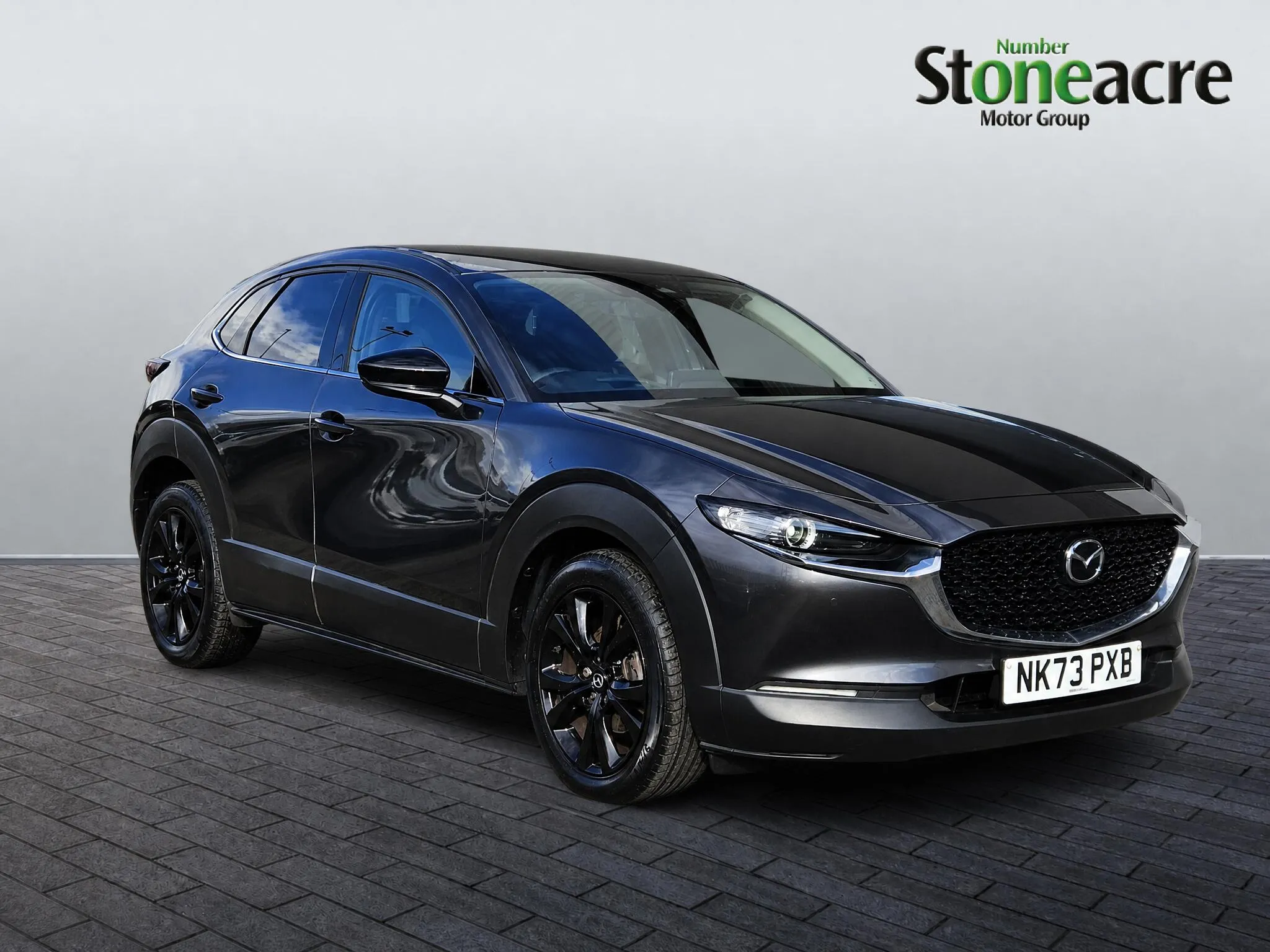 Mazda CX-30 undefined 2.0 e-SKYACTIV G MHEV Homura Euro 6 (s/s) 5dr