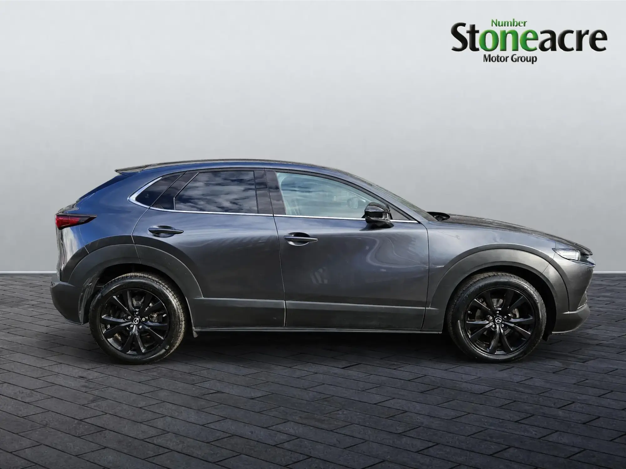 Mazda CX-30 2.0 e-SKYACTIV G MHEV Homura Euro 6 (s/s) 5dr NK73PXB Image 2 Mazda CX-30 2.0 e-SKYACTIV G MHEV Homura Euro 6 (s/s) 5dr NK73PXB Image 2