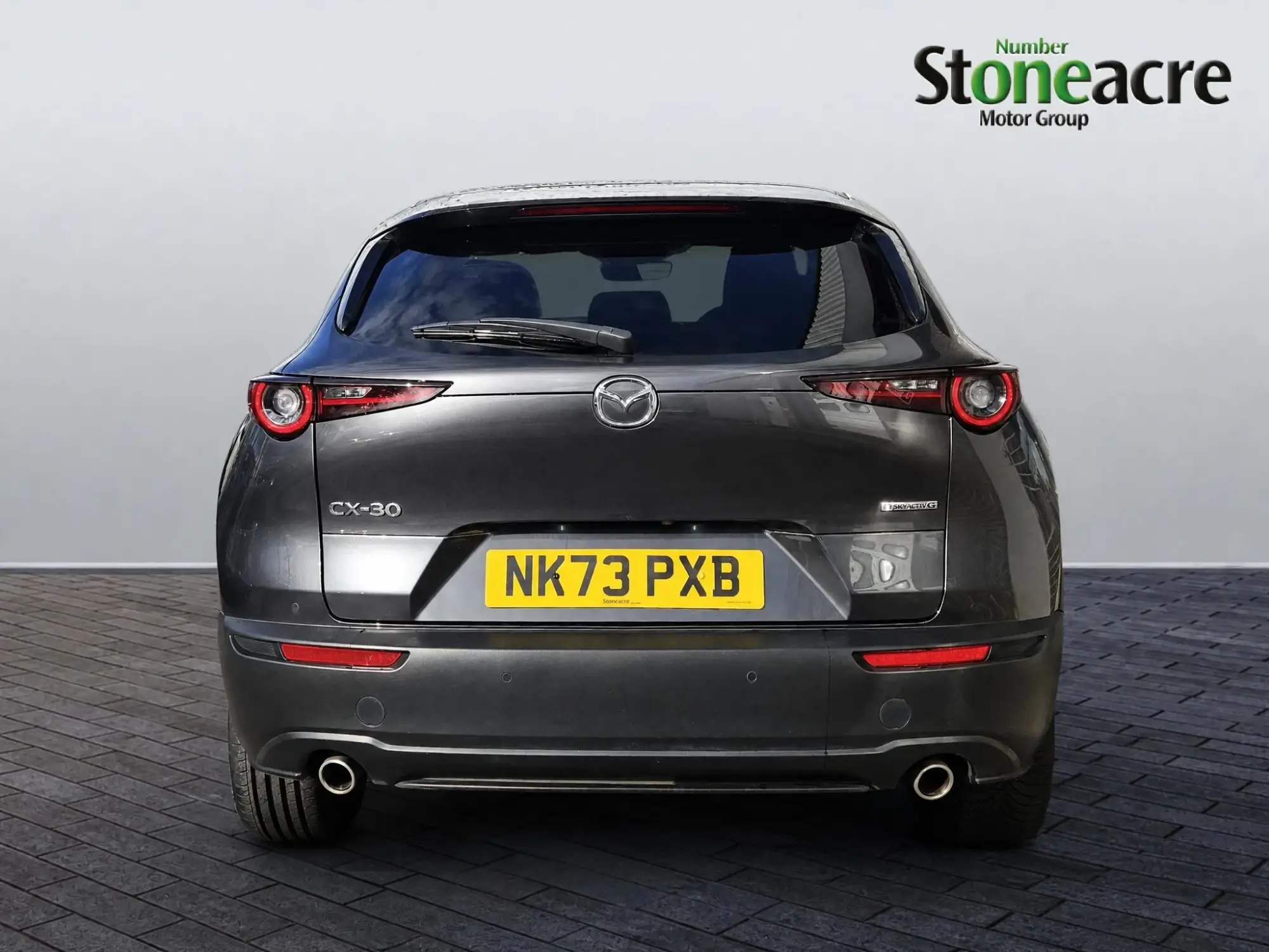 Mazda CX-30 Image 4 Mazda CX-30 Image 4