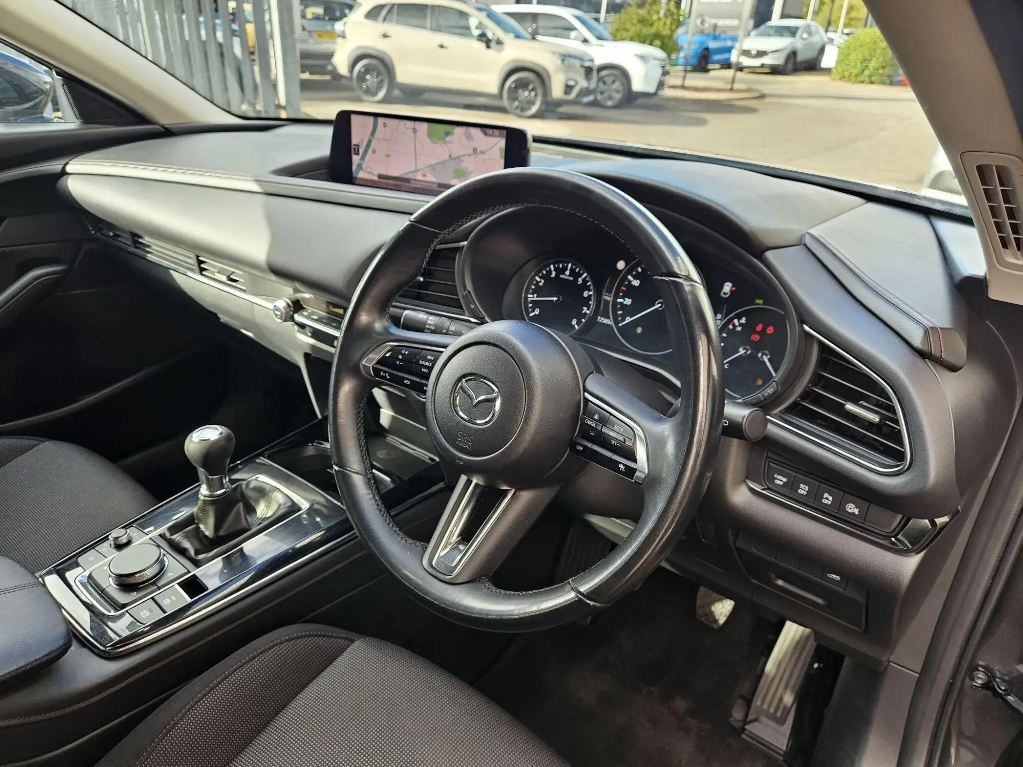Mazda CX-30 Image 11 Mazda CX-30 Image 11