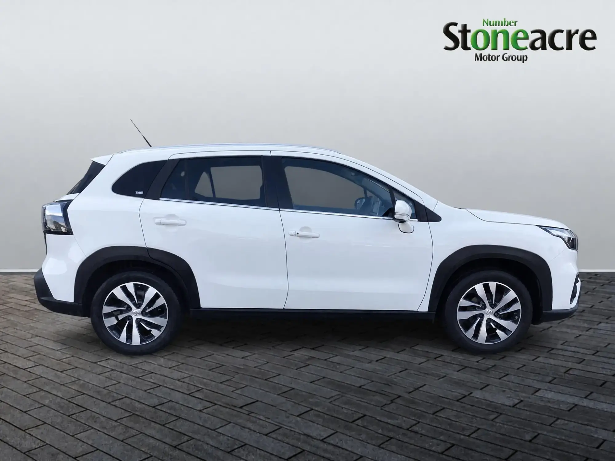 Suzuki S-Cross 1.4 Boosterjet 48V Hybrid Ultra ALLGRIP 5dr YS22OHV Image 2
