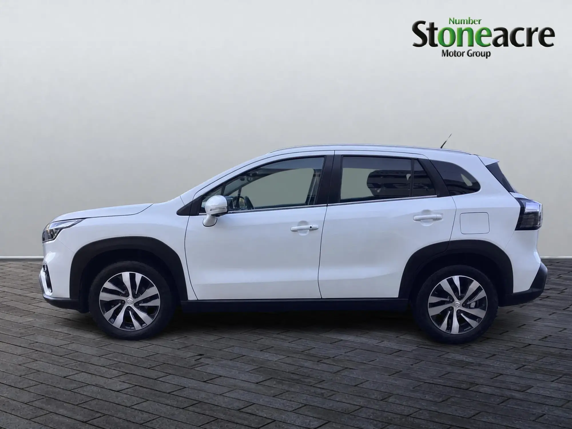 Suzuki S-Cross Image 6 Suzuki S-Cross Image 6