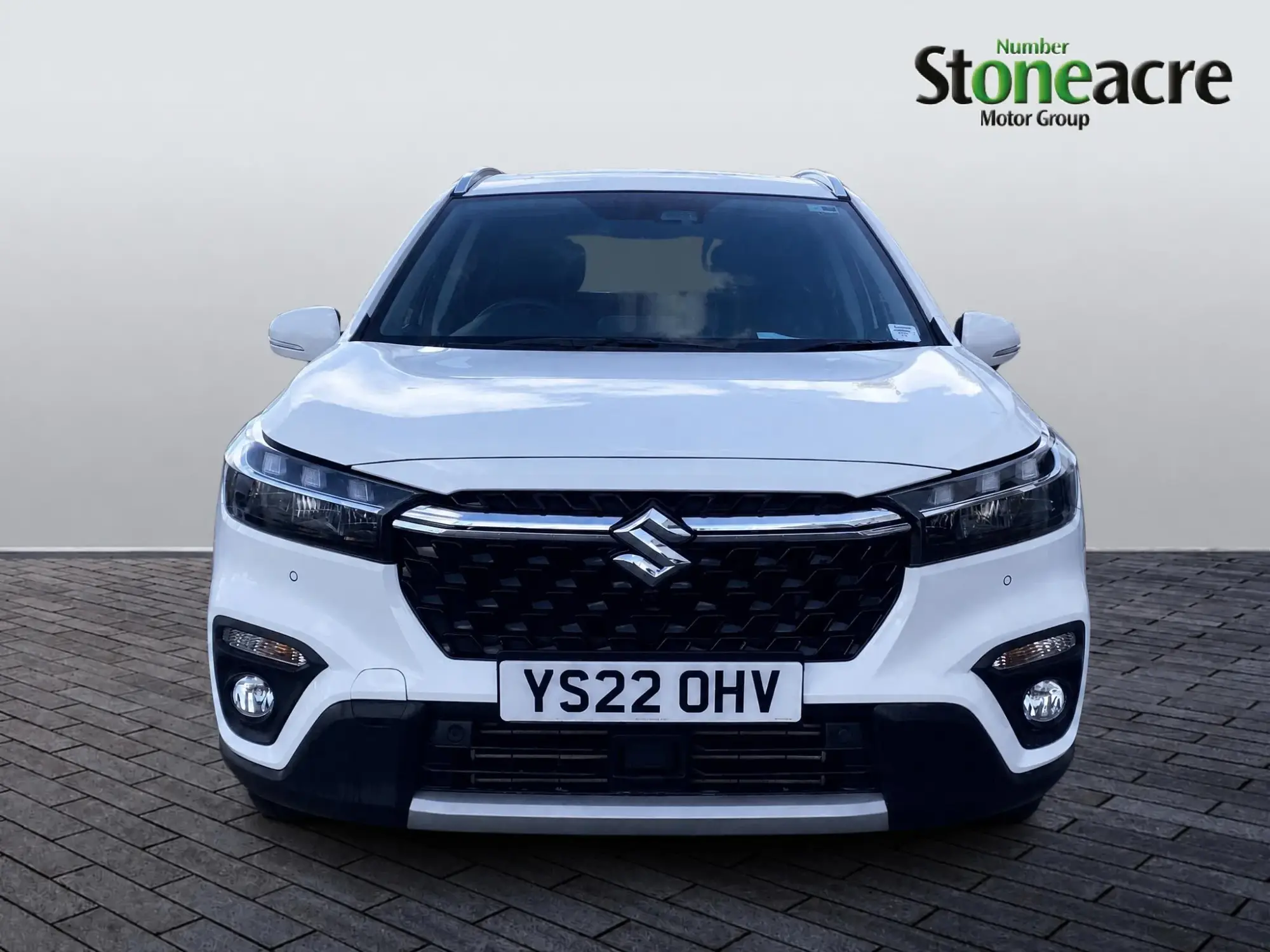 Suzuki S-Cross Image 8 Suzuki S-Cross Image 8