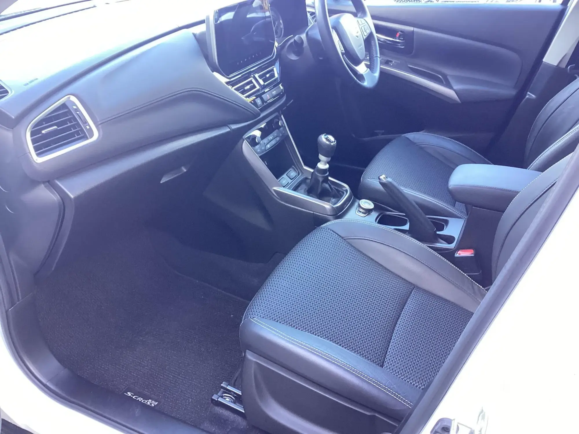 Suzuki S-Cross Image 16 Suzuki S-Cross Image 16