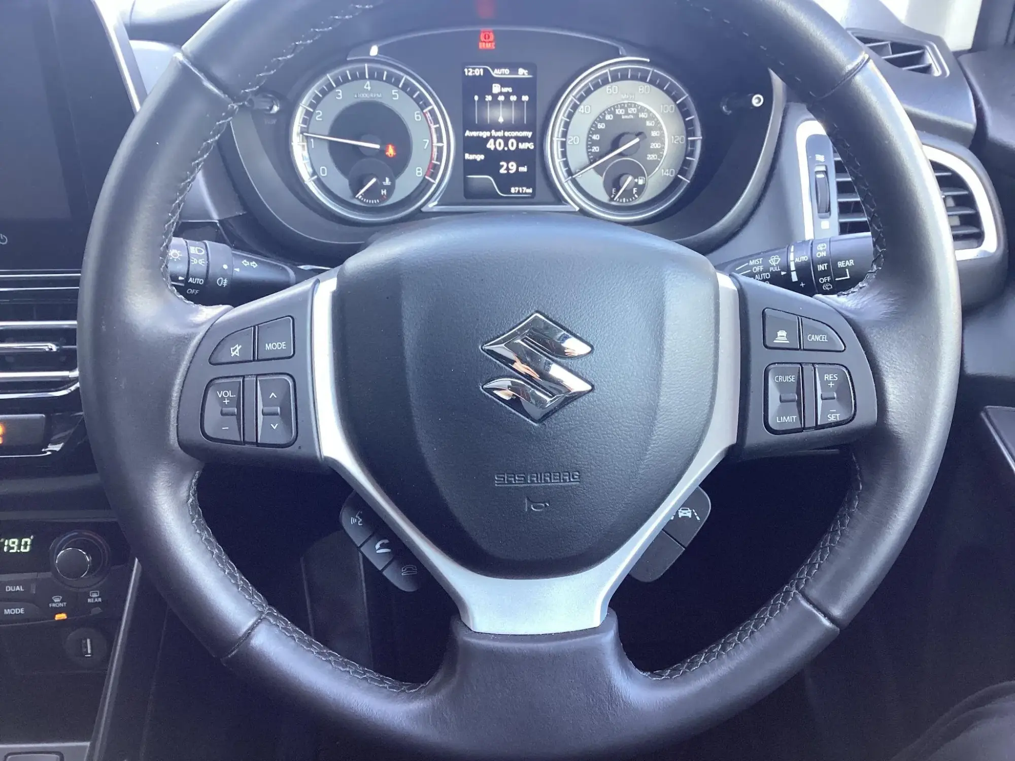 Suzuki S-Cross Image 21 Suzuki S-Cross Image 21