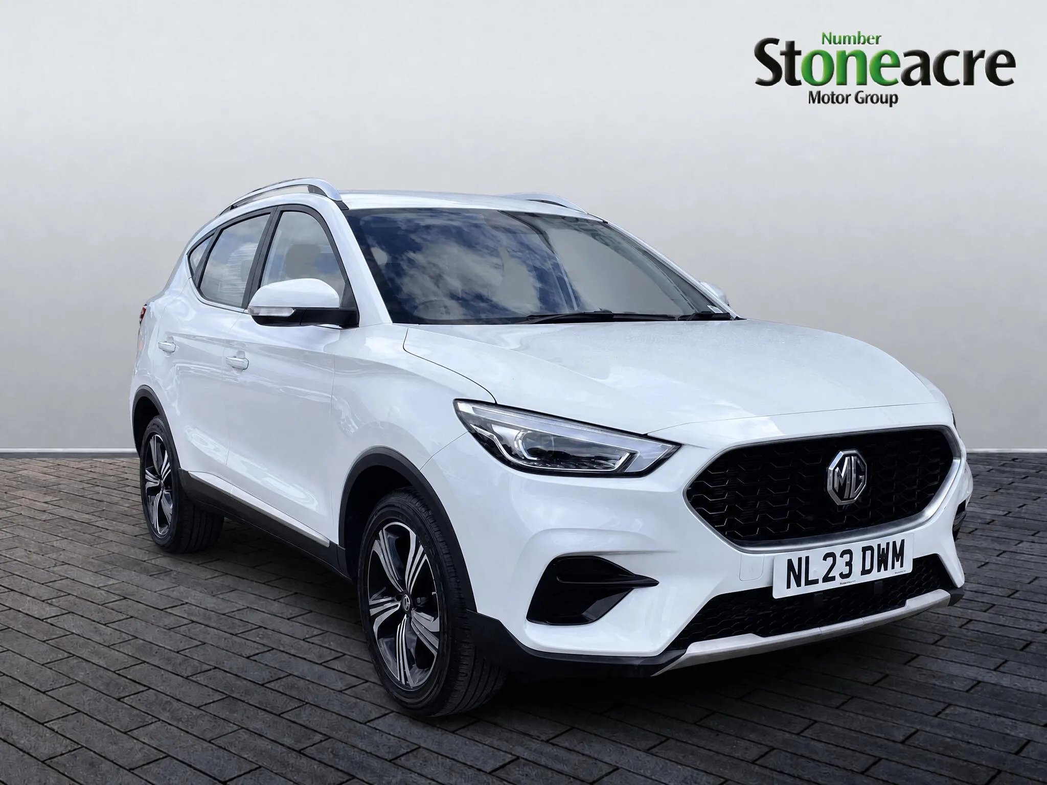 MG ZS undefined 1.5 VTi-TECH Excite 5dr