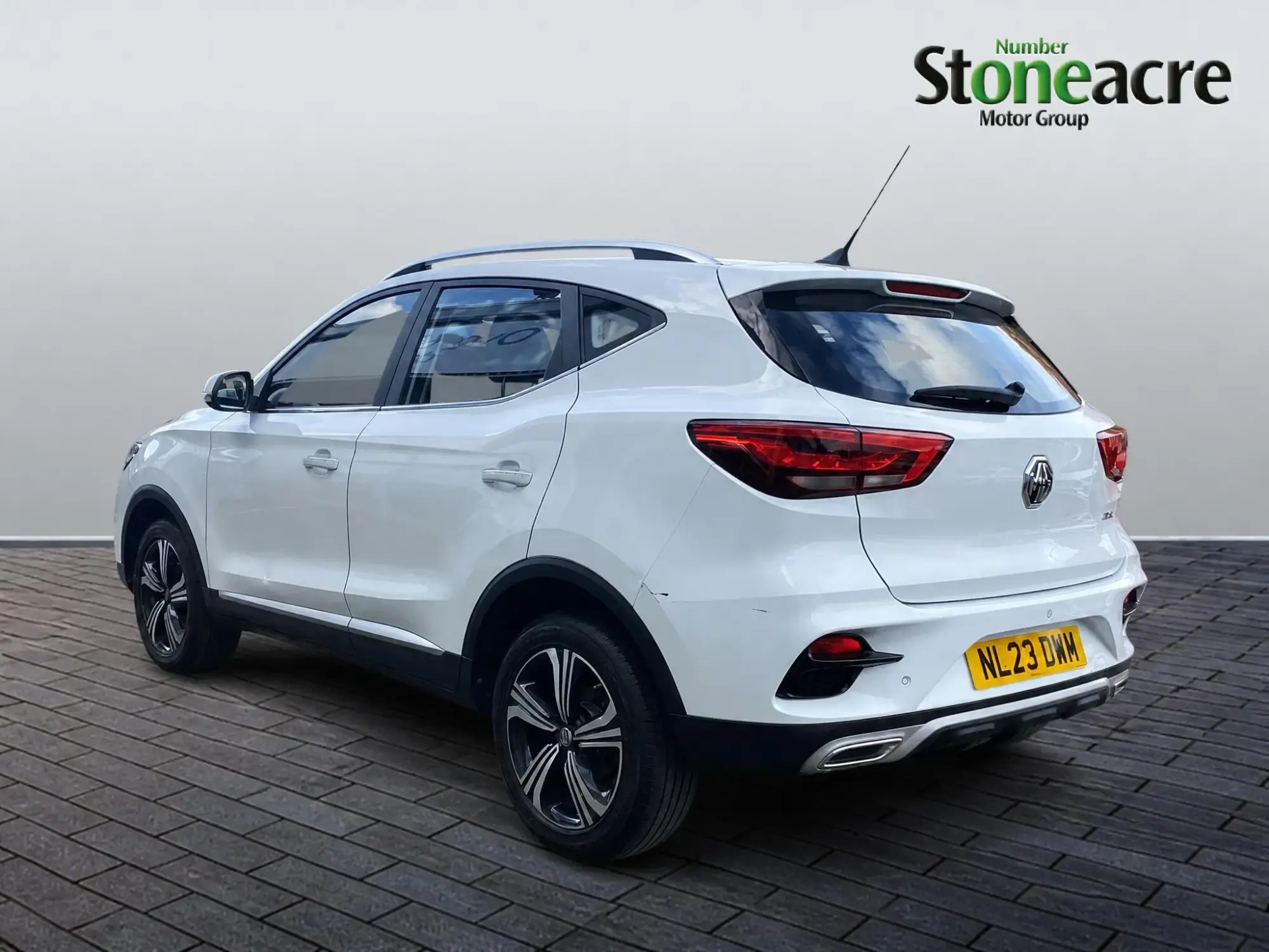 MG ZS Image 5 MG ZS Image 5