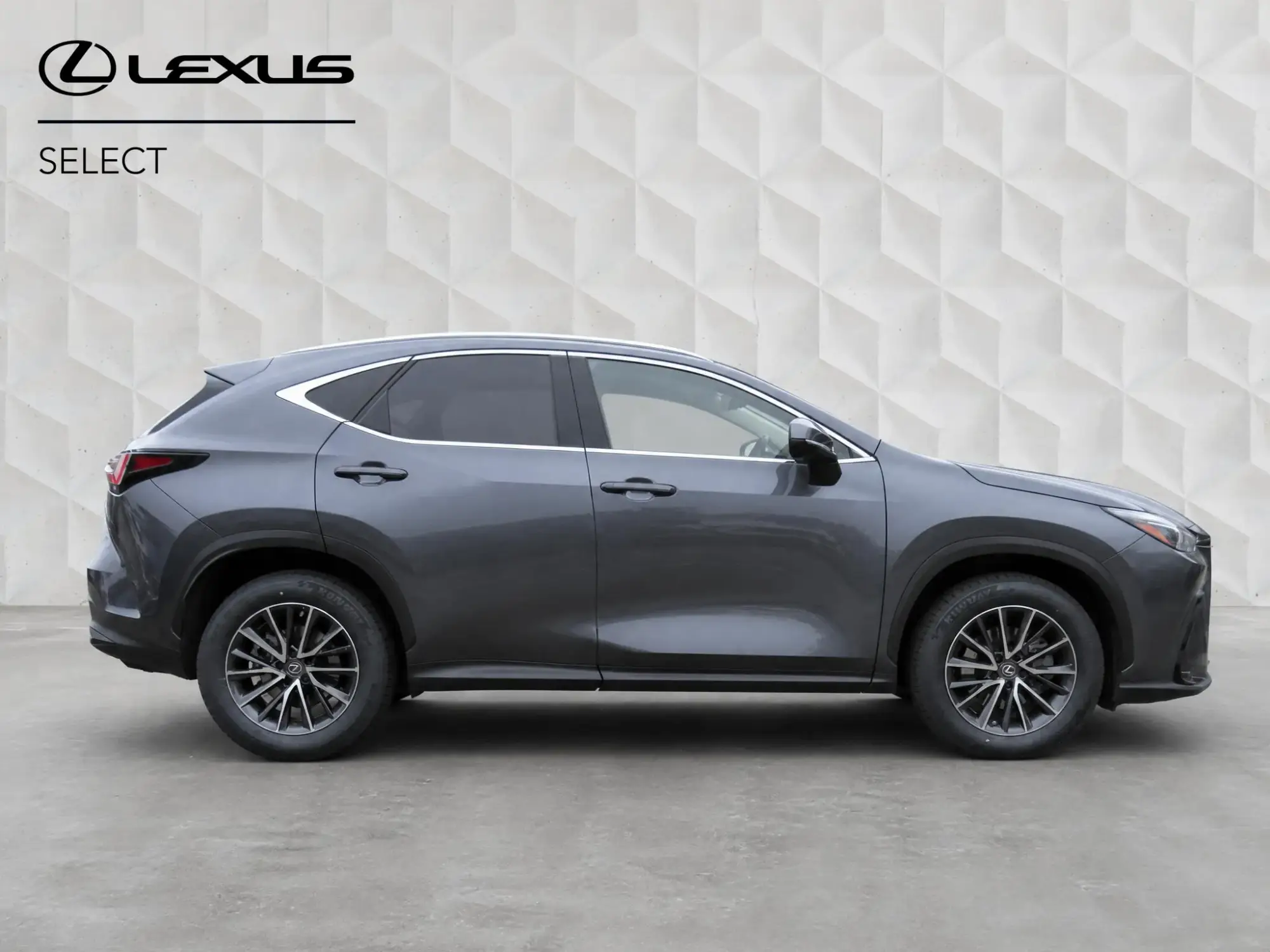 Lexus NX Self-Charging Hybrid Image 2 Lexus NX Self-Charging Hybrid Image 2