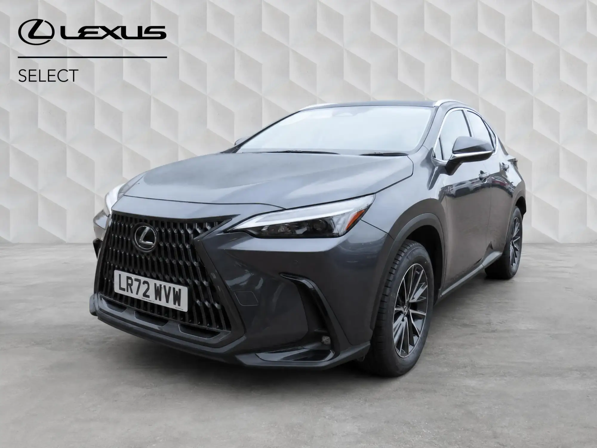 Lexus NX Self-Charging Hybrid Image 7 Lexus NX Self-Charging Hybrid Image 7