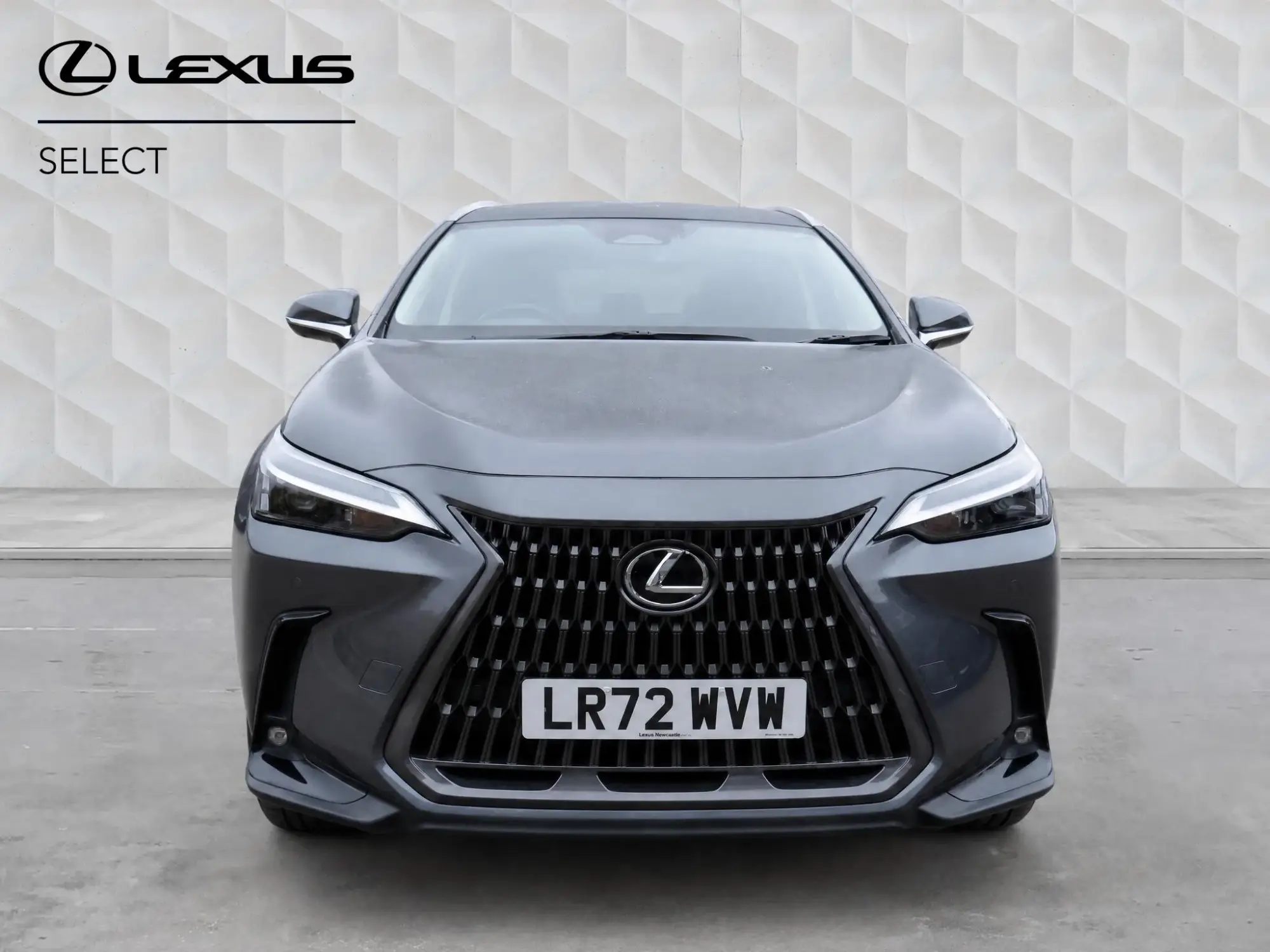 Lexus NX Self-Charging Hybrid Image 8 Lexus NX Self-Charging Hybrid Image 8