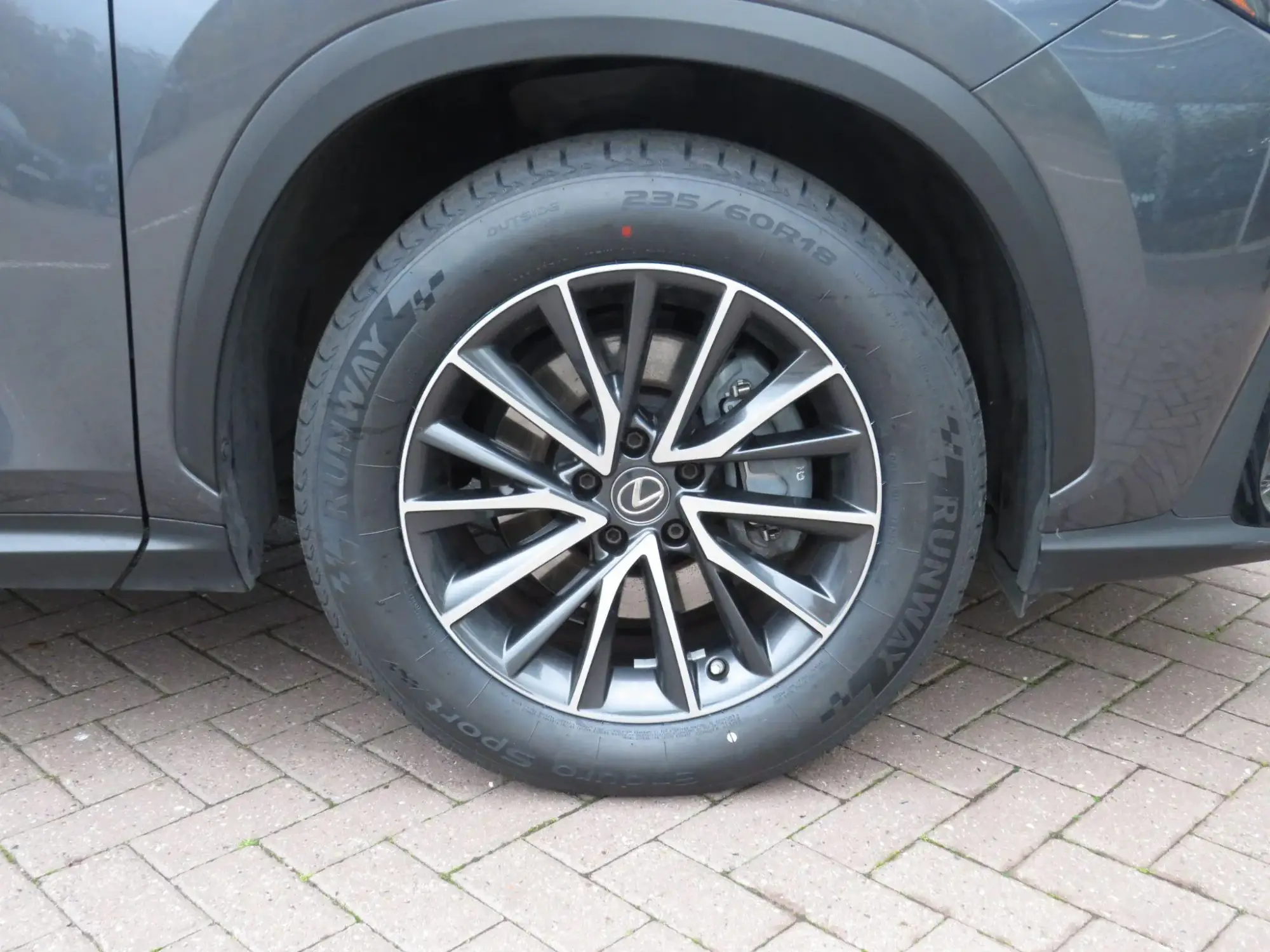 Lexus NX Self-Charging Hybrid Image 9 Lexus NX Self-Charging Hybrid Image 9