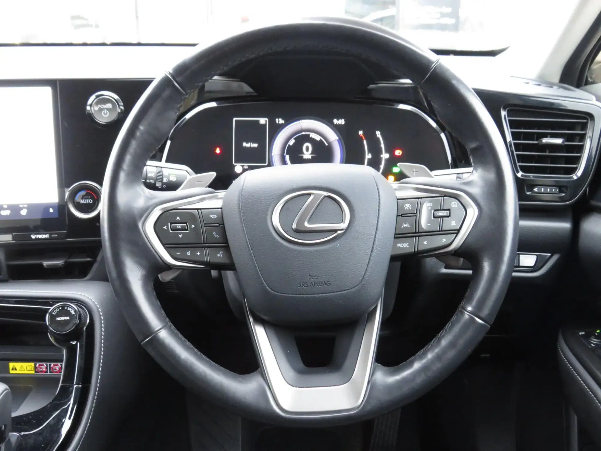 Lexus NX Self-Charging Hybrid Image 12 Lexus NX Self-Charging Hybrid Image 12